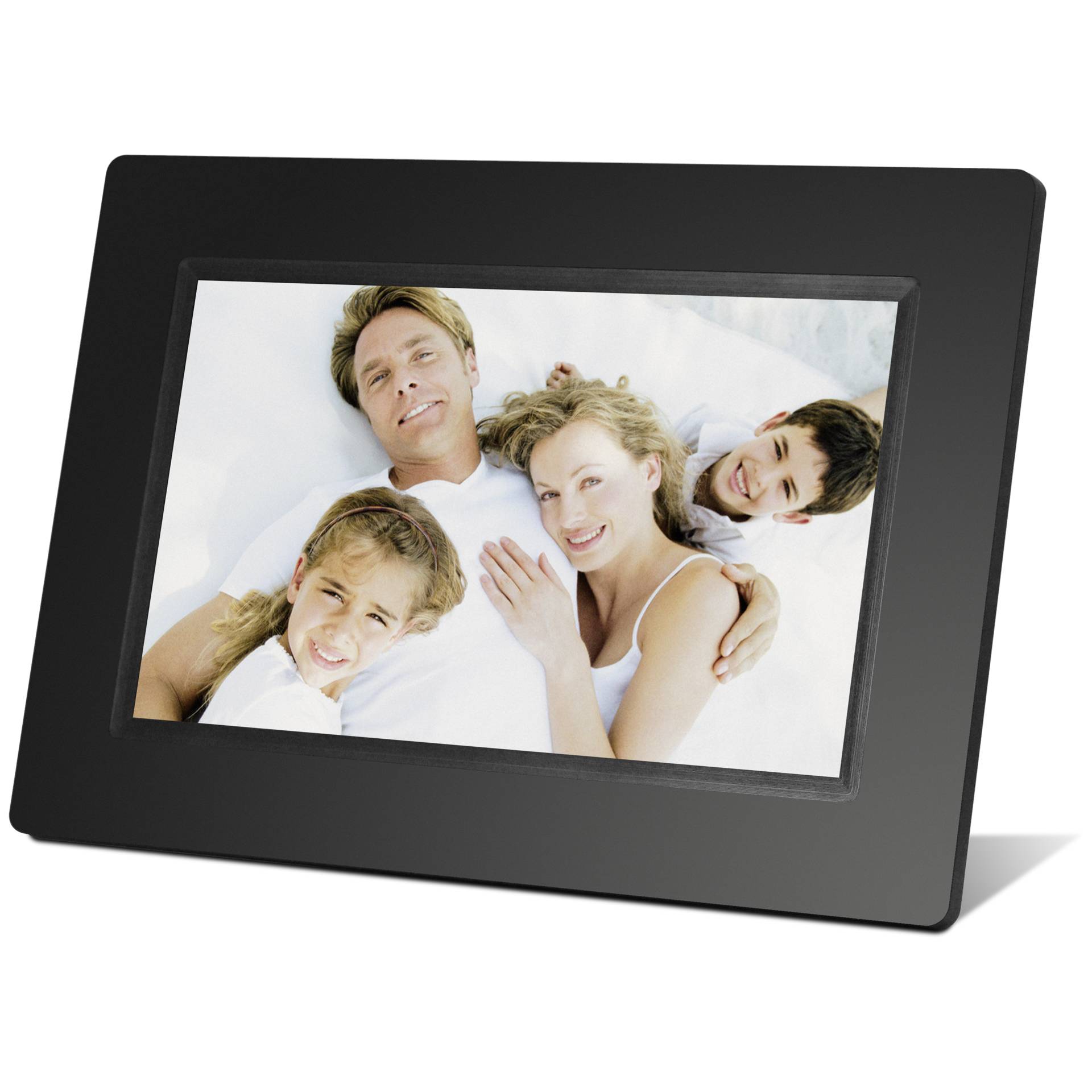 Braun DigiFrame 711 black 17,8cm (7 )