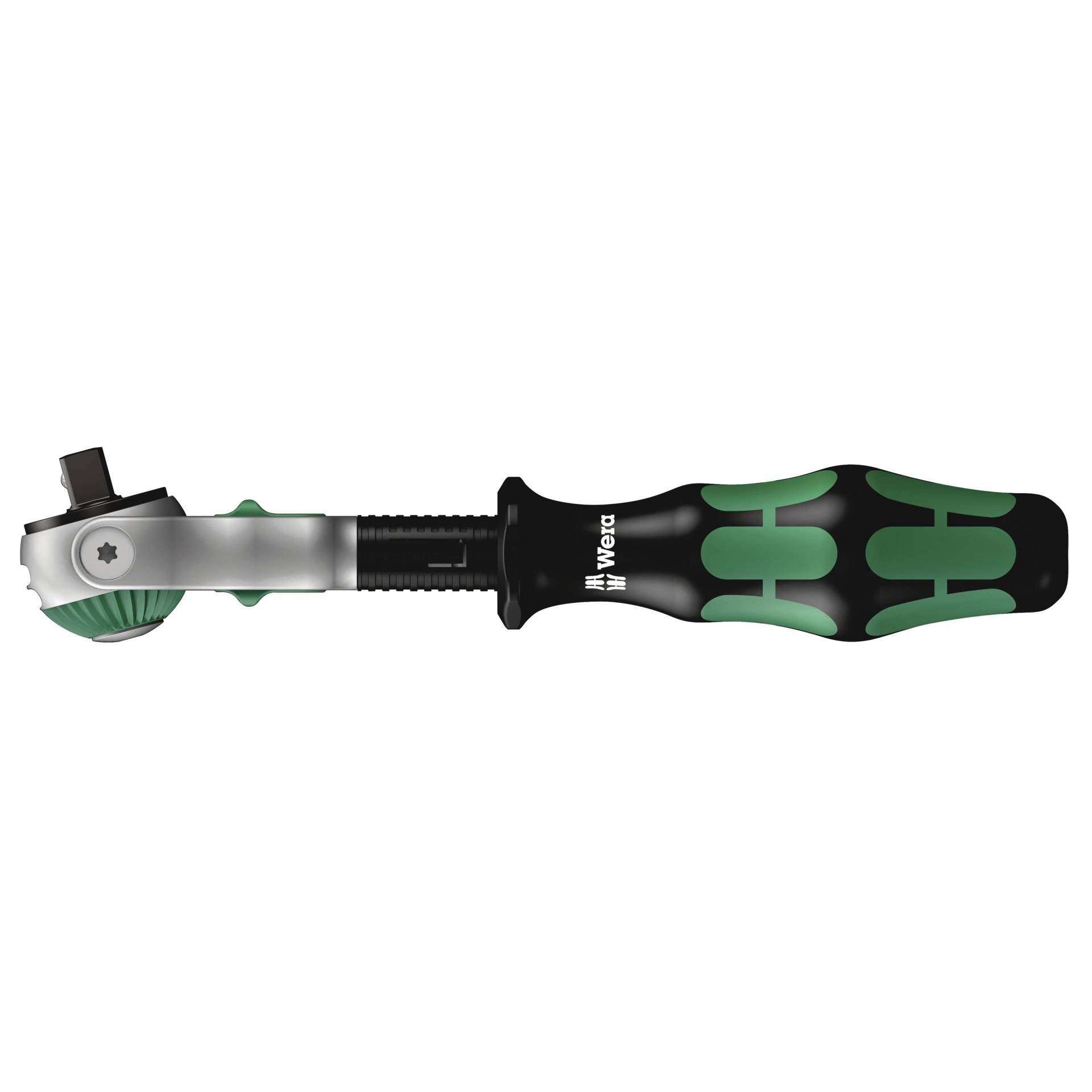 WERA 8000 A Zyklop Speed Ratched 1/4 drive