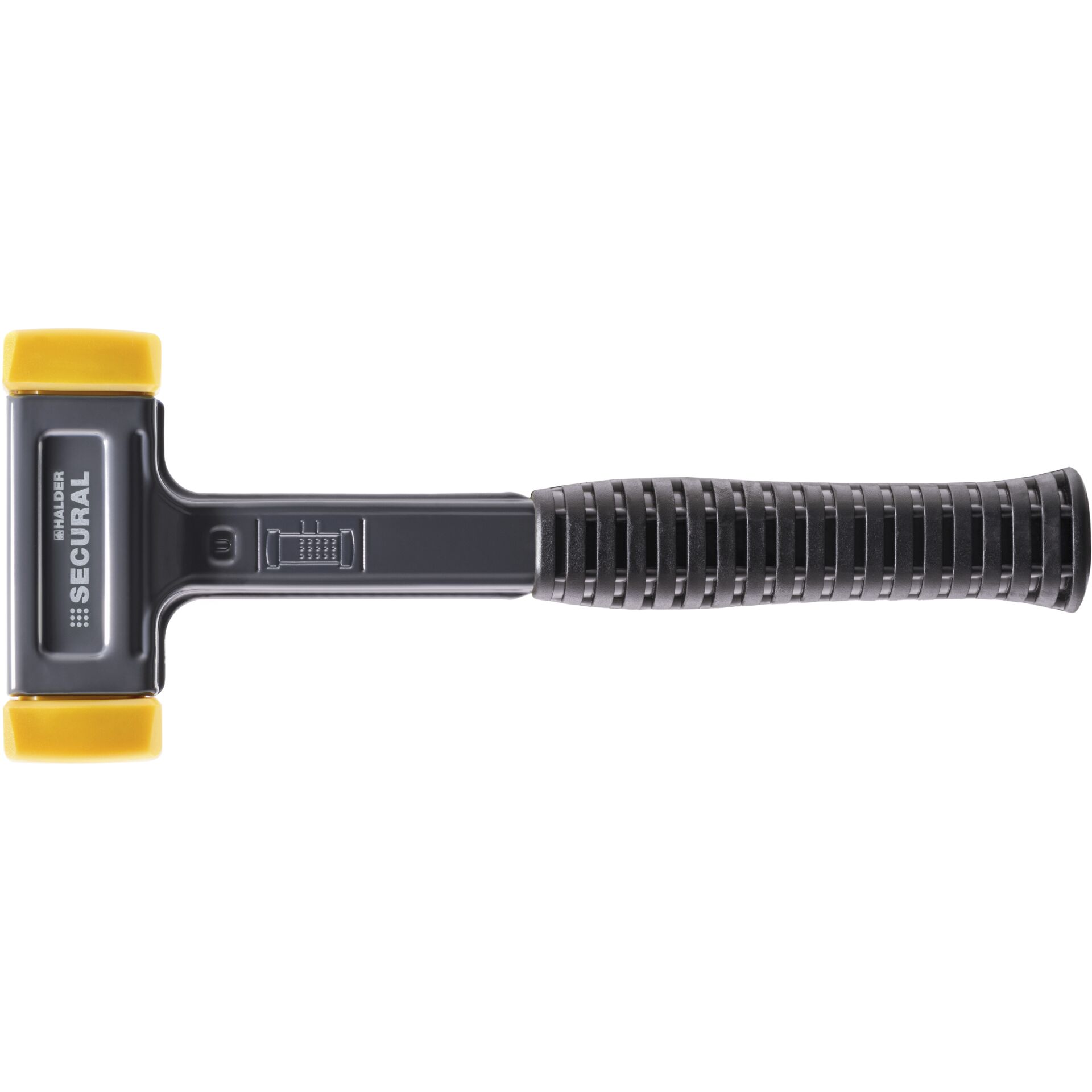 Halder SECURAL soft-face mallet 35x45 Polyurethane