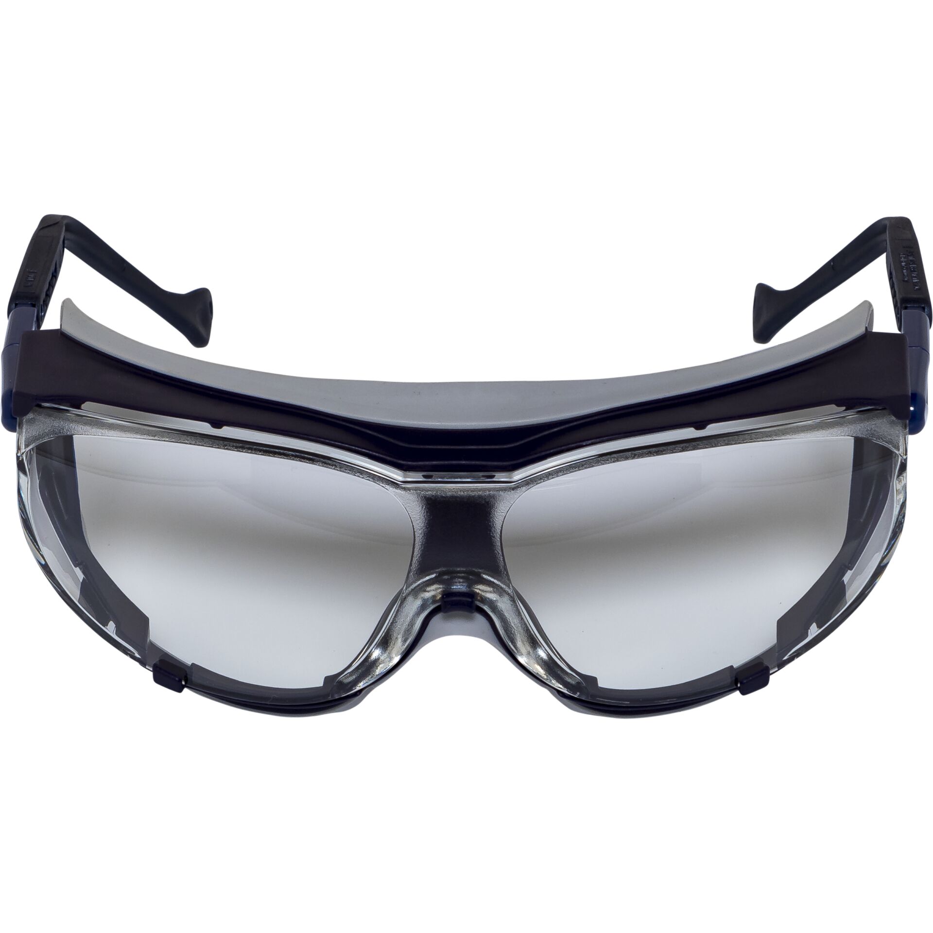 uvex skyguard NT spectacles blue/grey