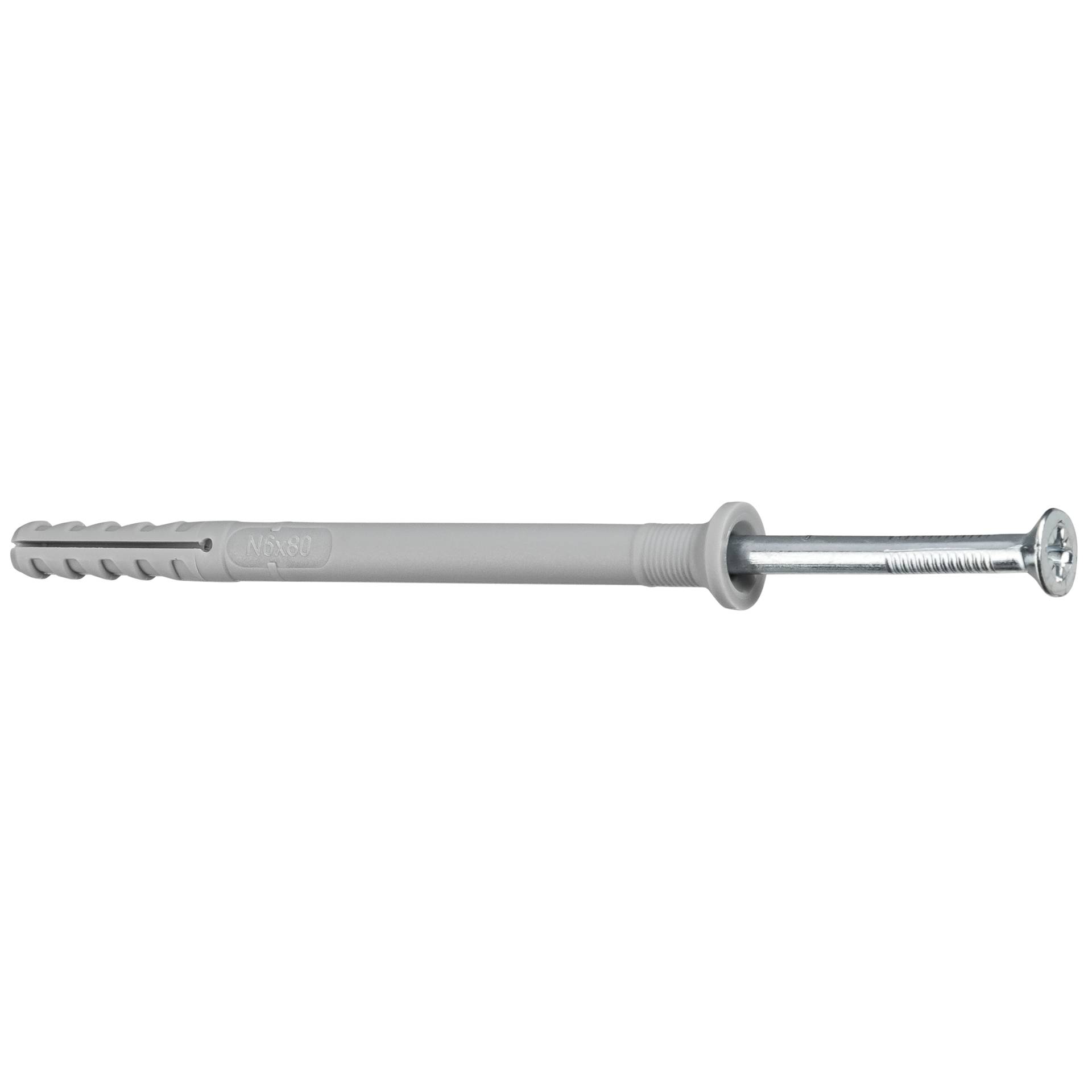 Fischer Nail Anchor N 6x80/50 S 100 pcs.
