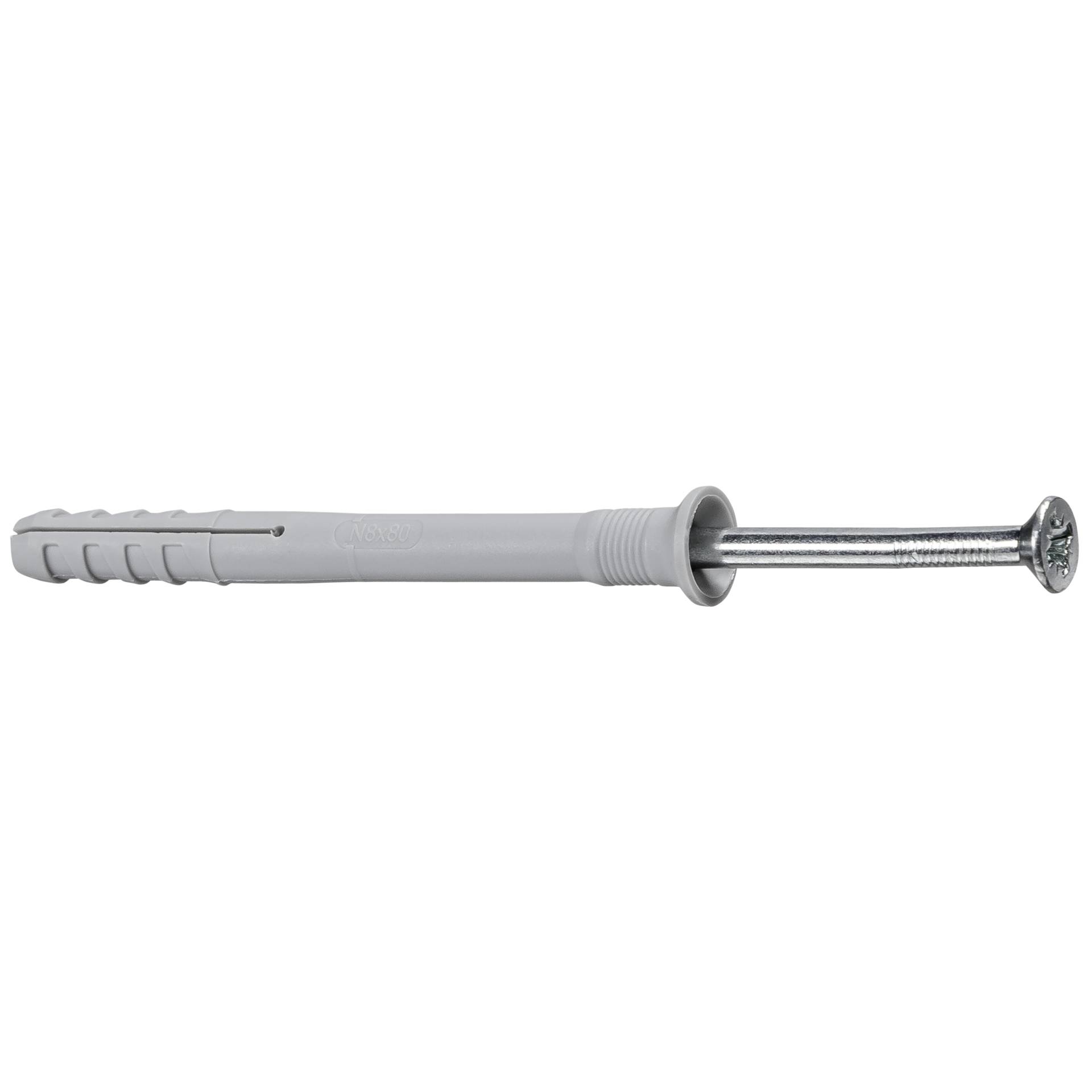 Fischer Nail Anchor N 8x80/40 S 100 pcs.