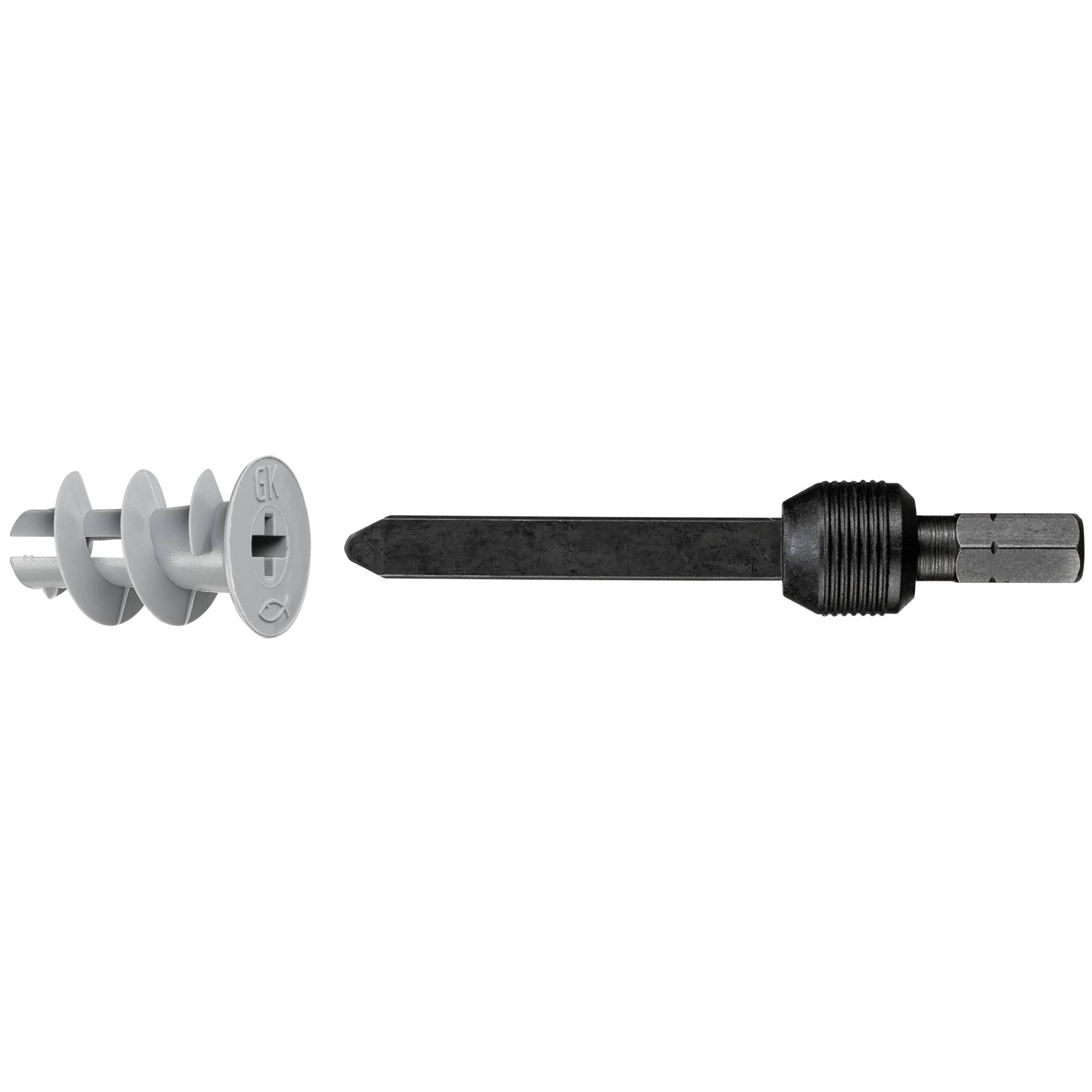 Fischer Plasterboard fixing GK 100 pcs.