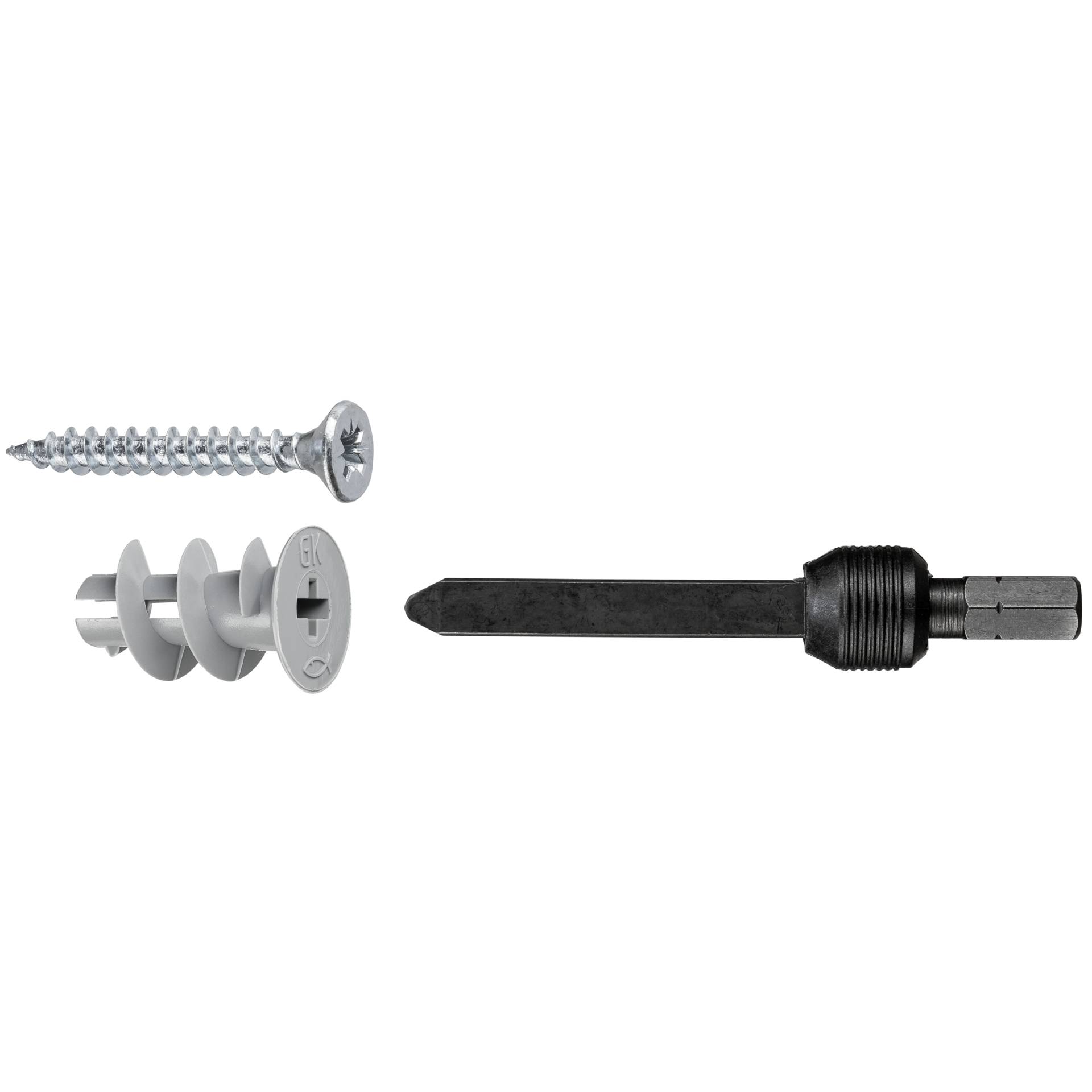 Fischer Plasterboard fixing GK S 50 pcs
