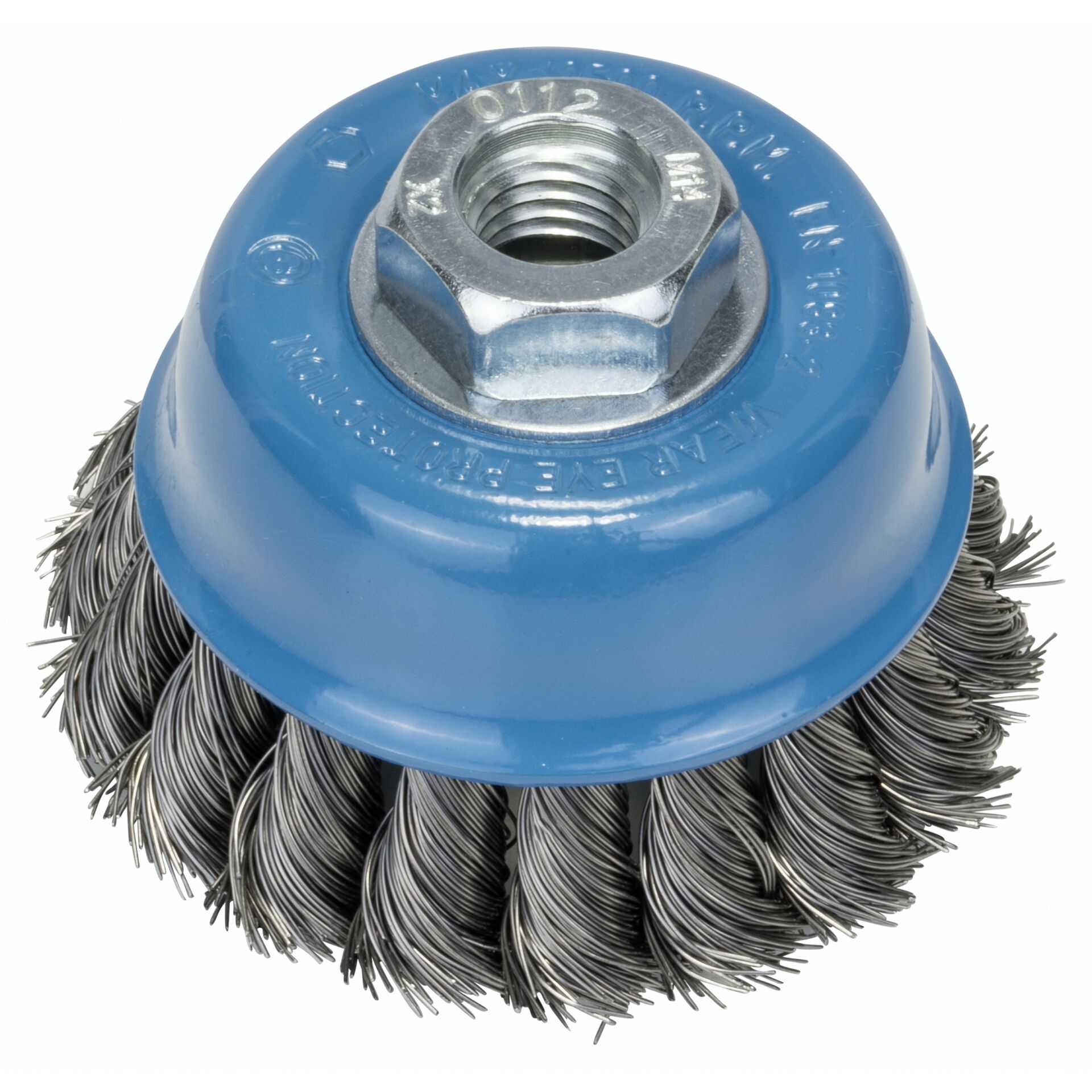 Bosch 1 Heavy for Metal M14 65 mm 0,35 knotted