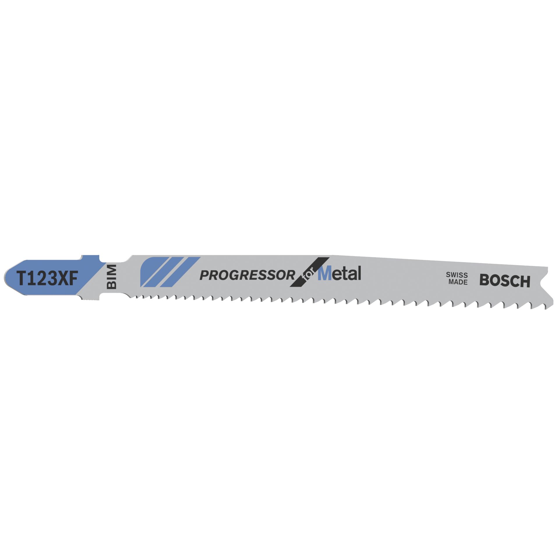 Bosch 5 jigsaw blades T 123 X