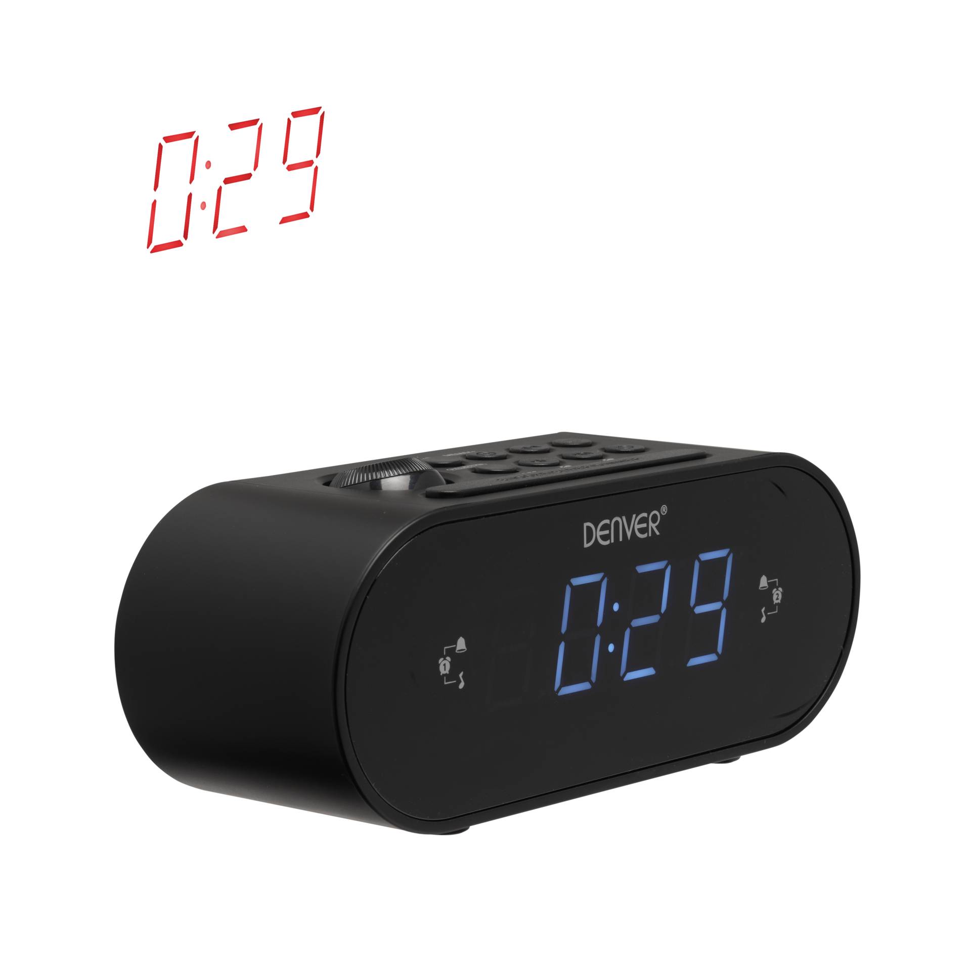 Denver CRP-717 black