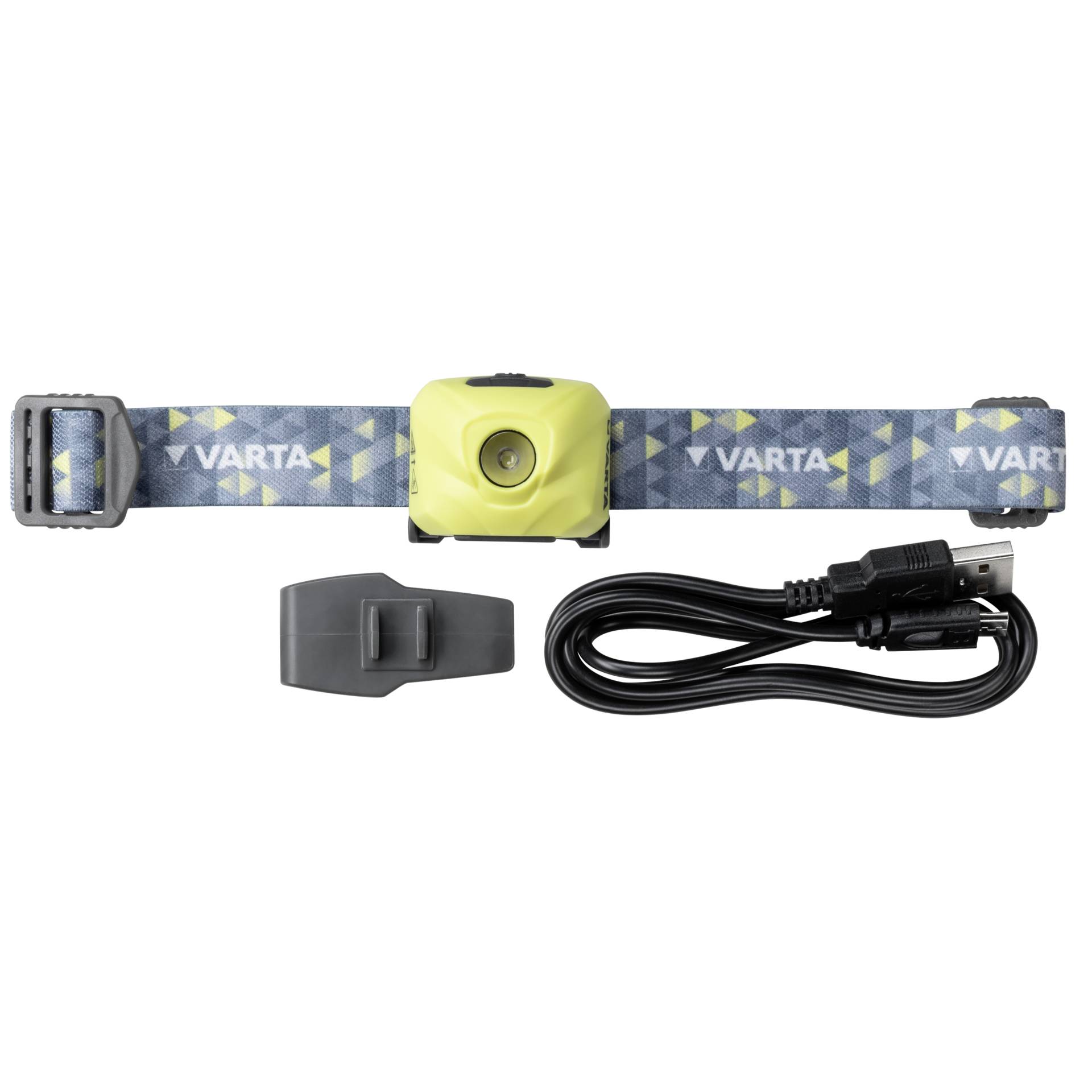 Varta Outdoor Sports Ultralight H30R lime, rechargeable