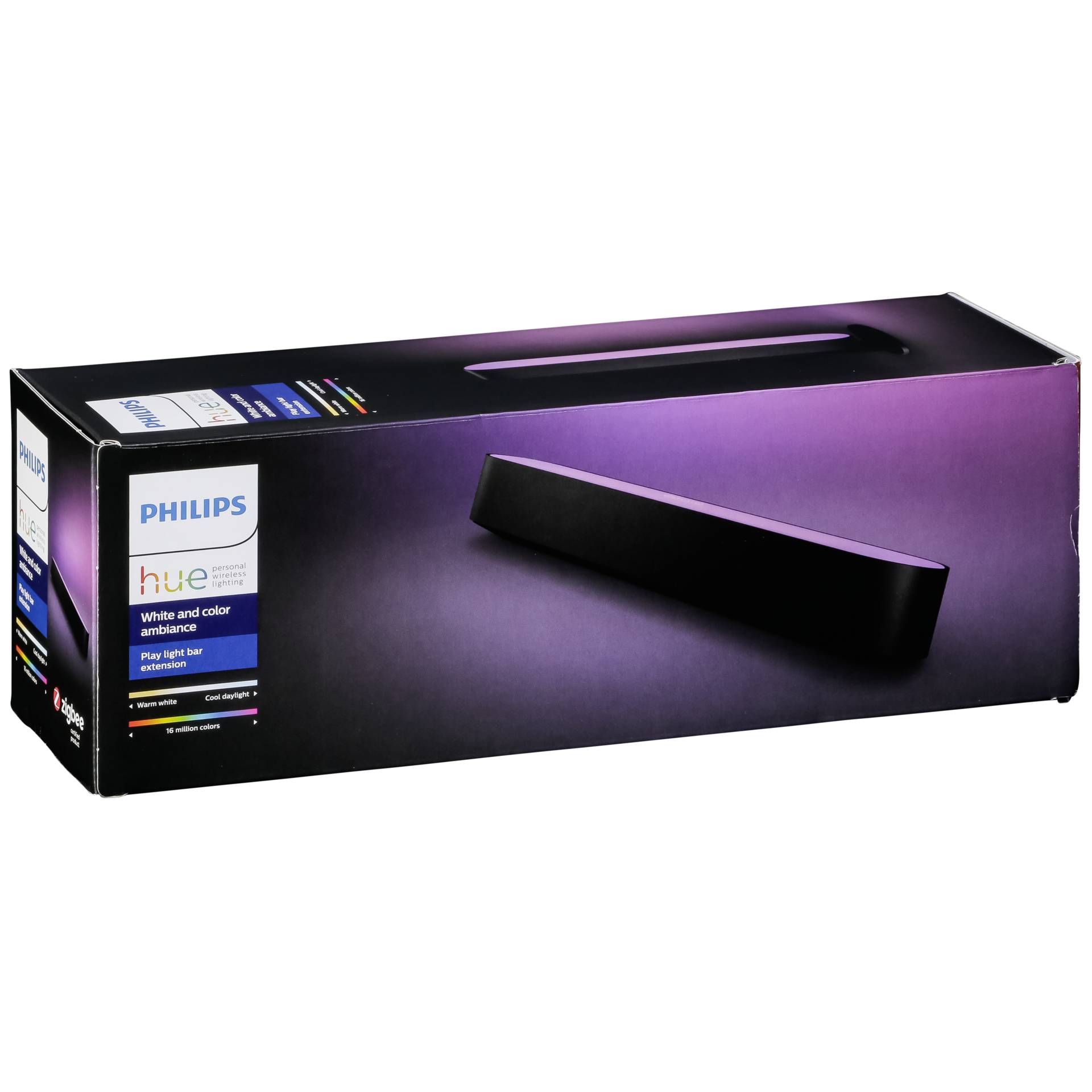 Philips Hue Play Light Bar Extension black