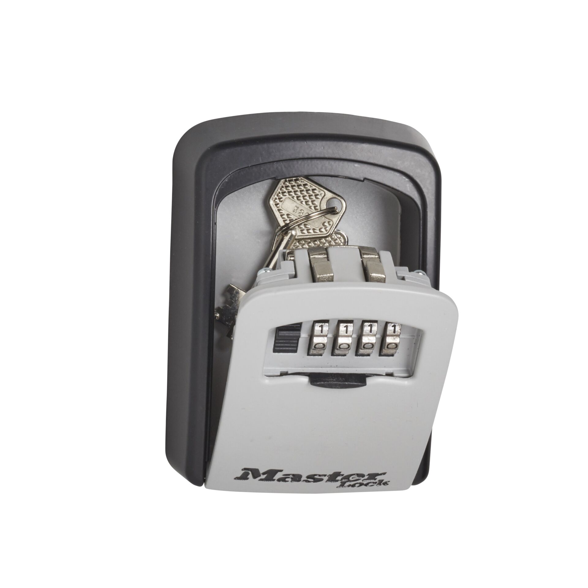 Master Lock Key Safe + Wall Mount Set Classic 5401EURD