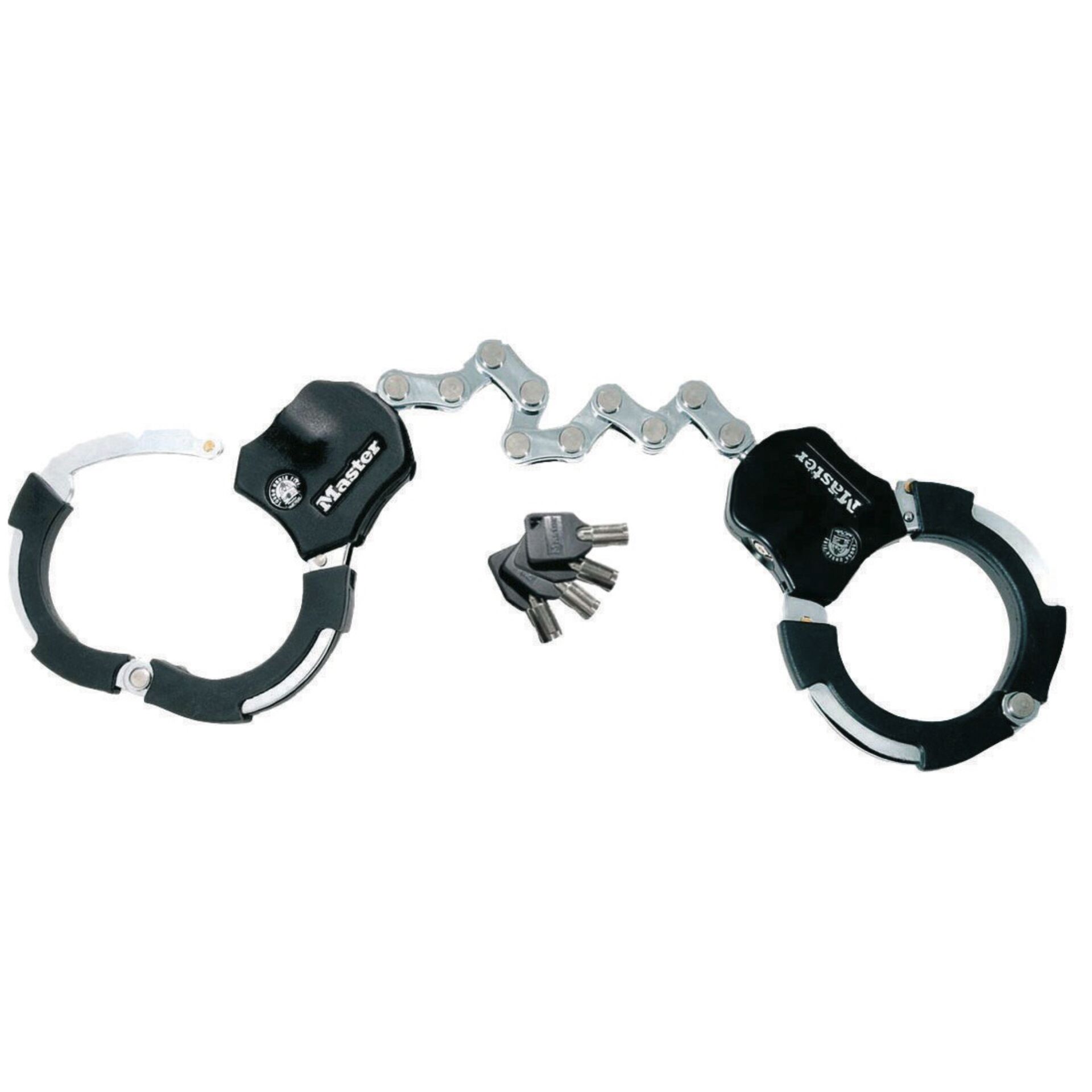 Master Lock Street Cuff with Key long 8290EURDPRO