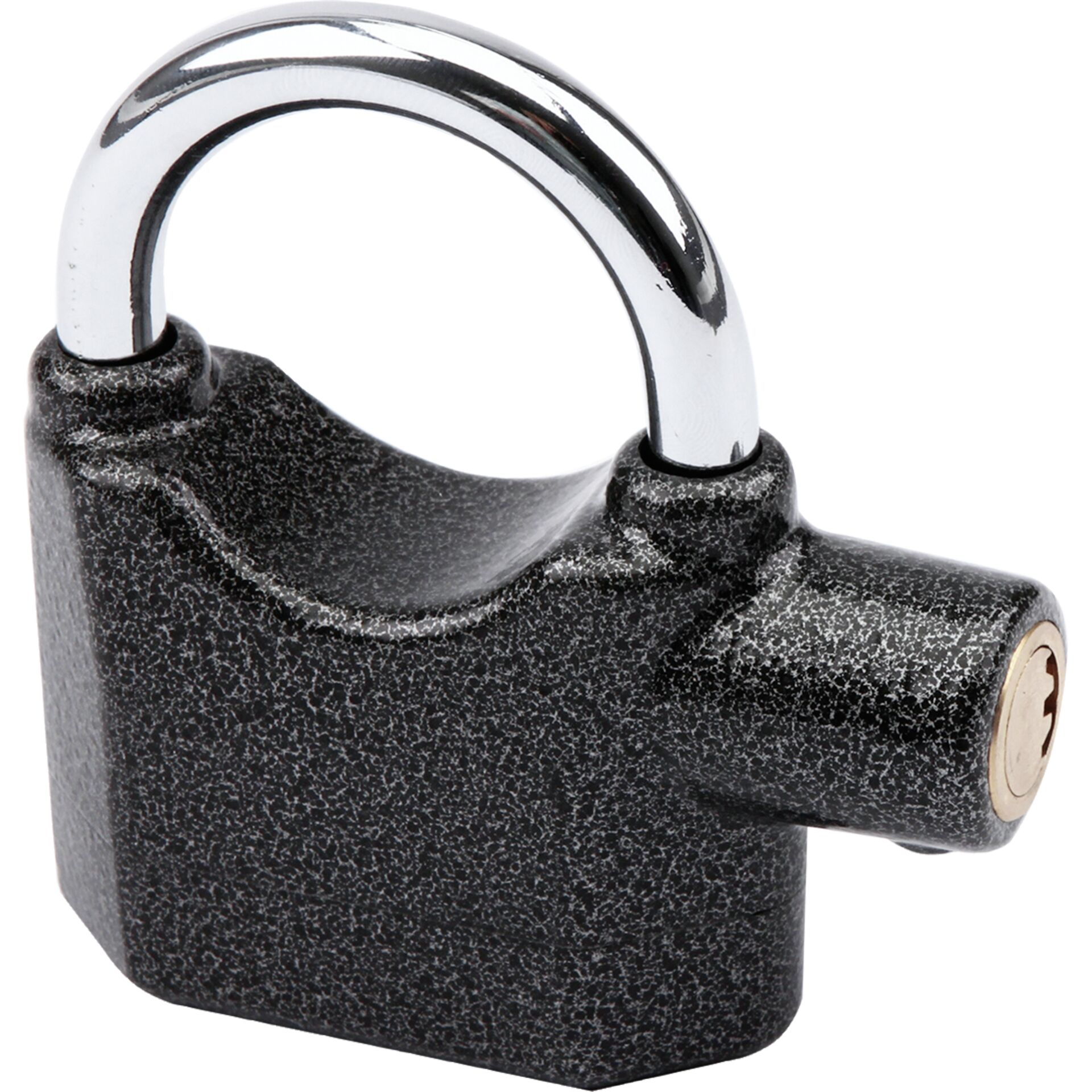 Olympia Pad Lock with Siren S 100