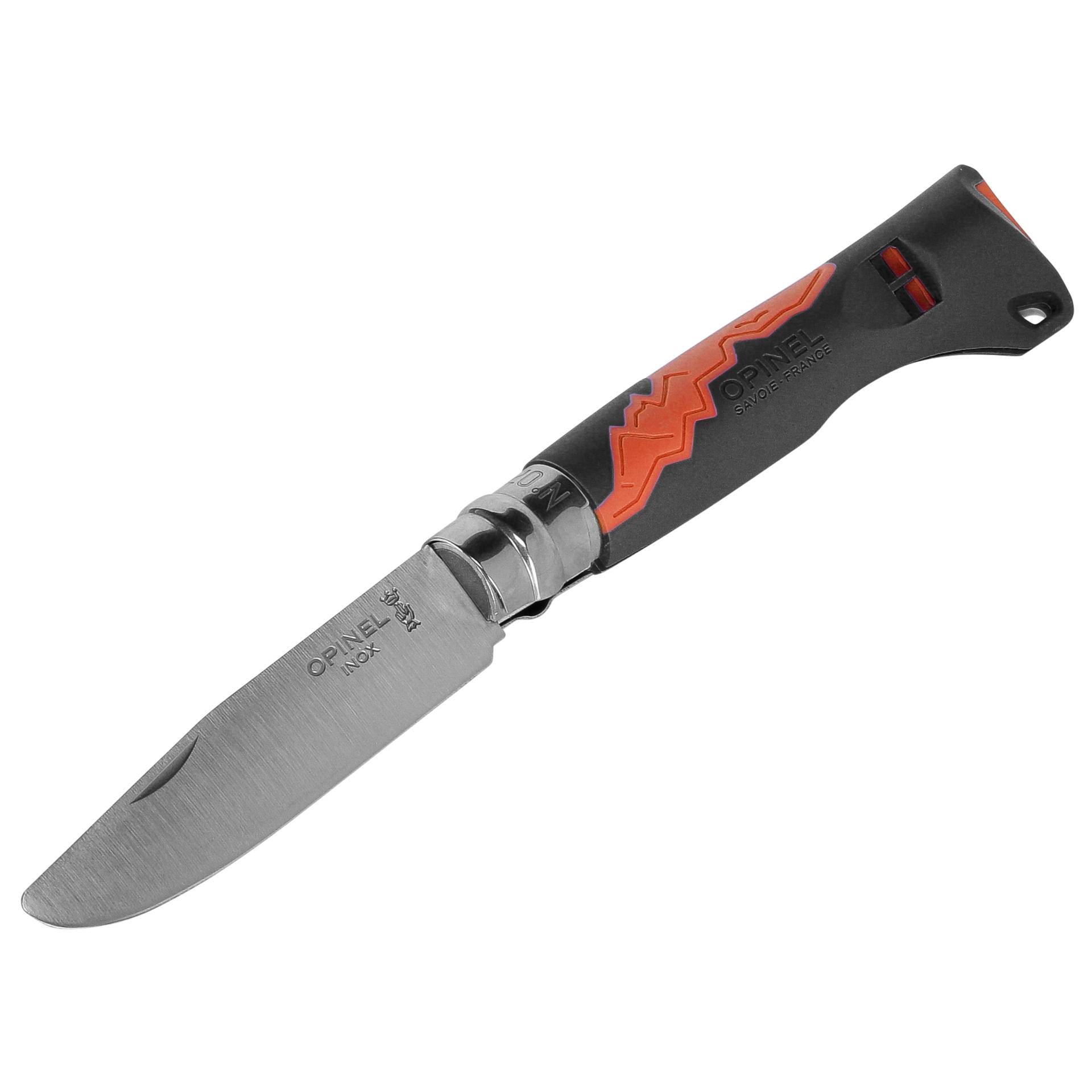 Opinel No. 07 Outdoor Junior Khaki