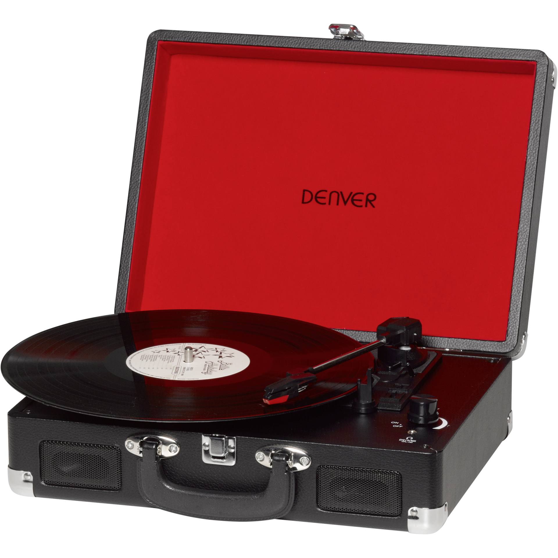Denver VPL-120 black