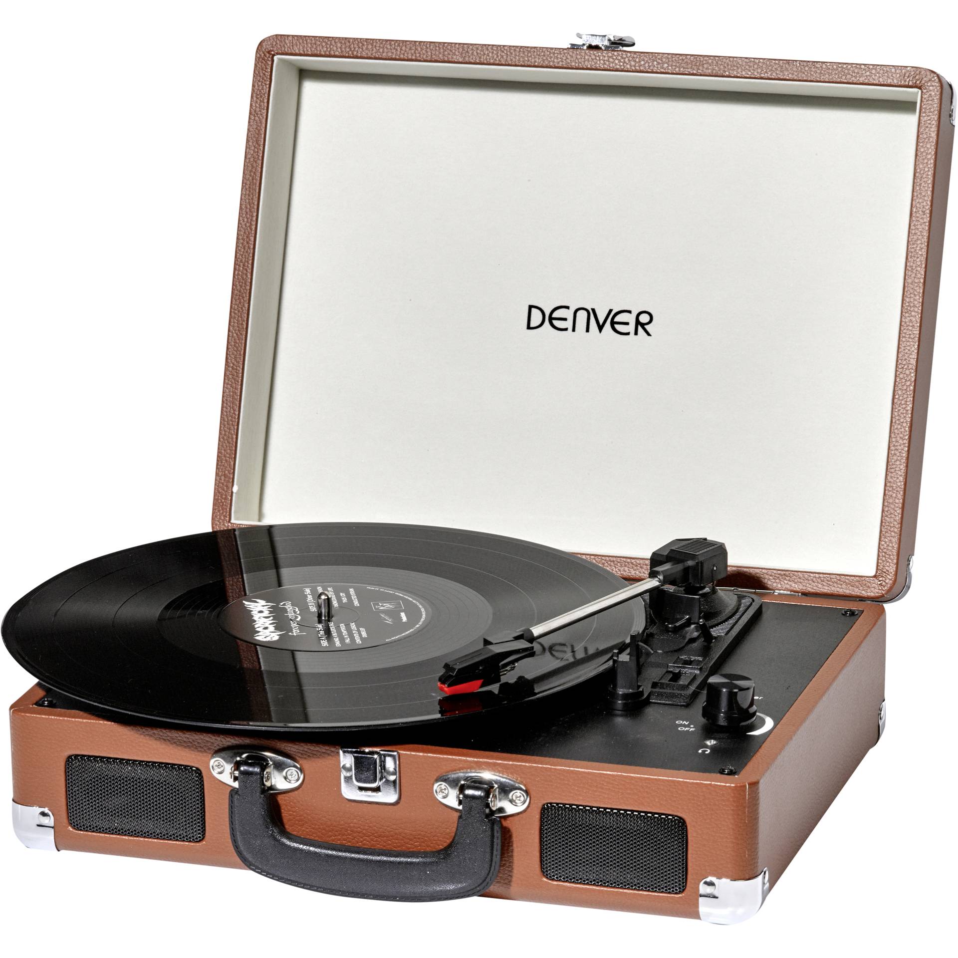 Denver VPL-120 Brown