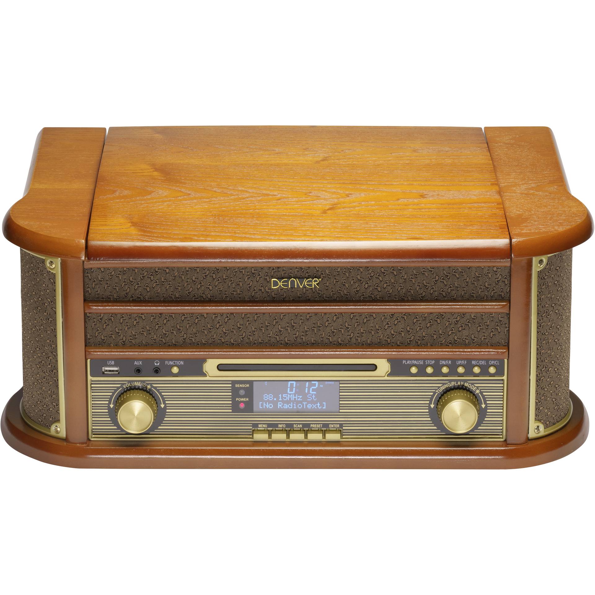 Denver MRD-51 Braun