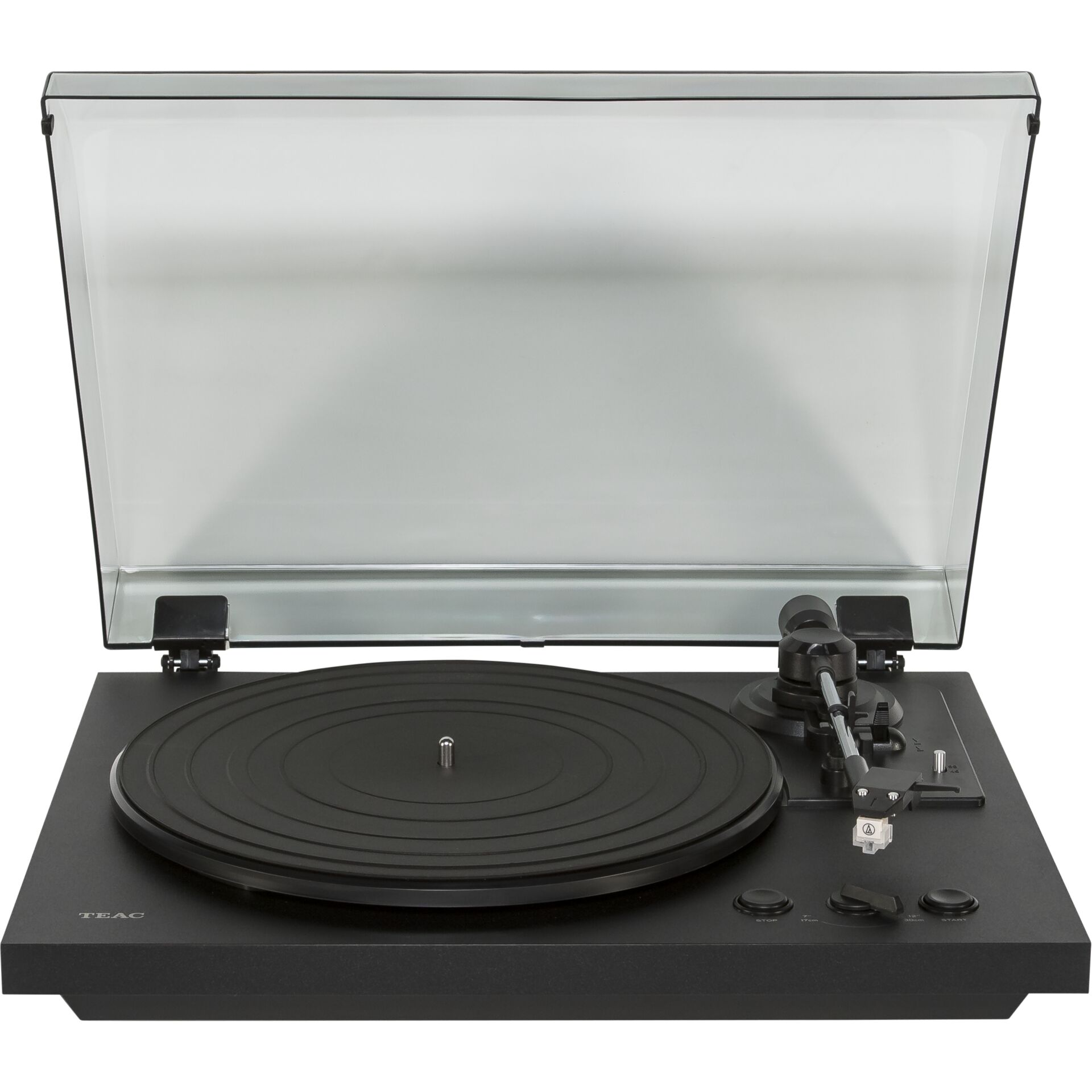 Teac TN-175-B black