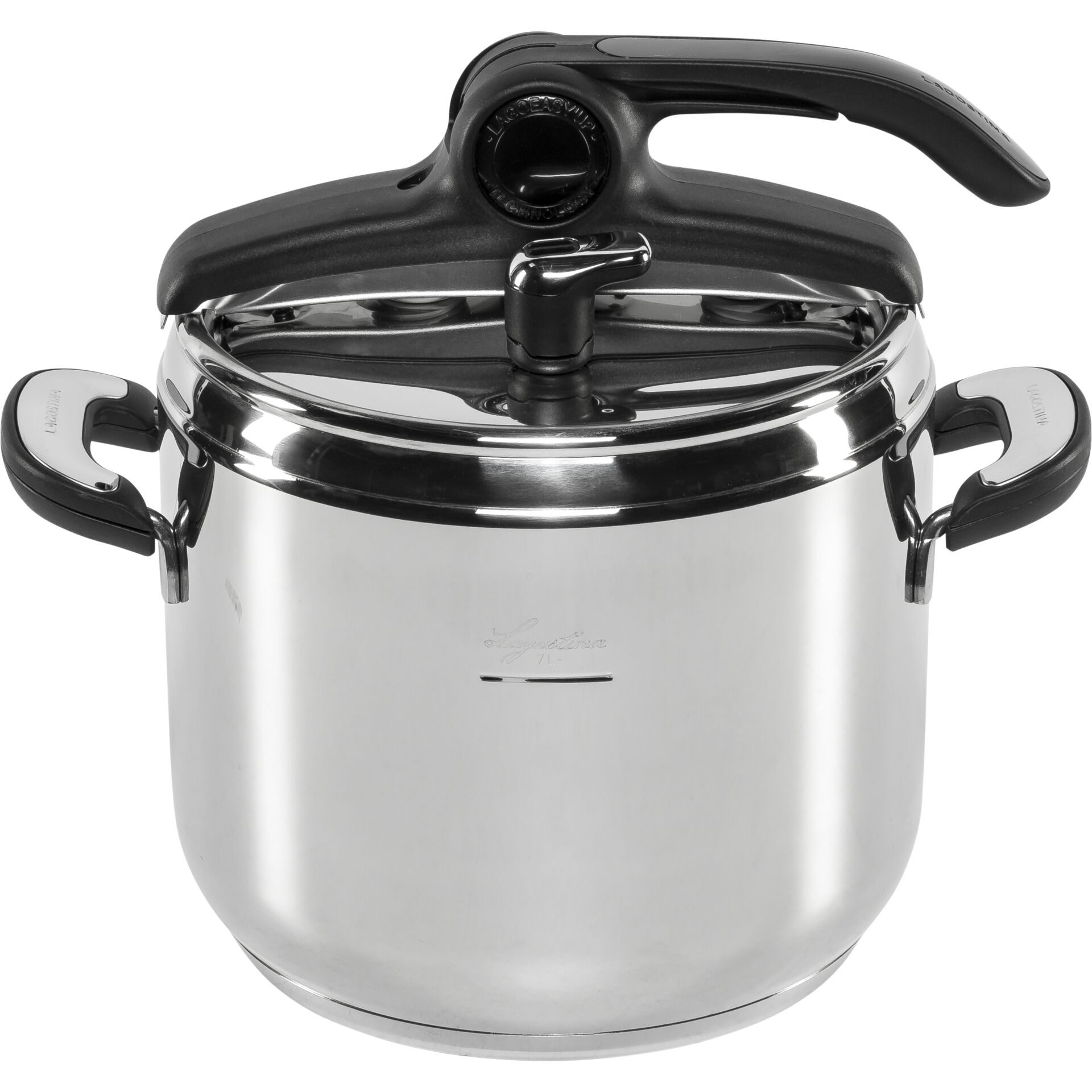 Lagostina Pressure Cooker GAIA, 22 cm, 7 L