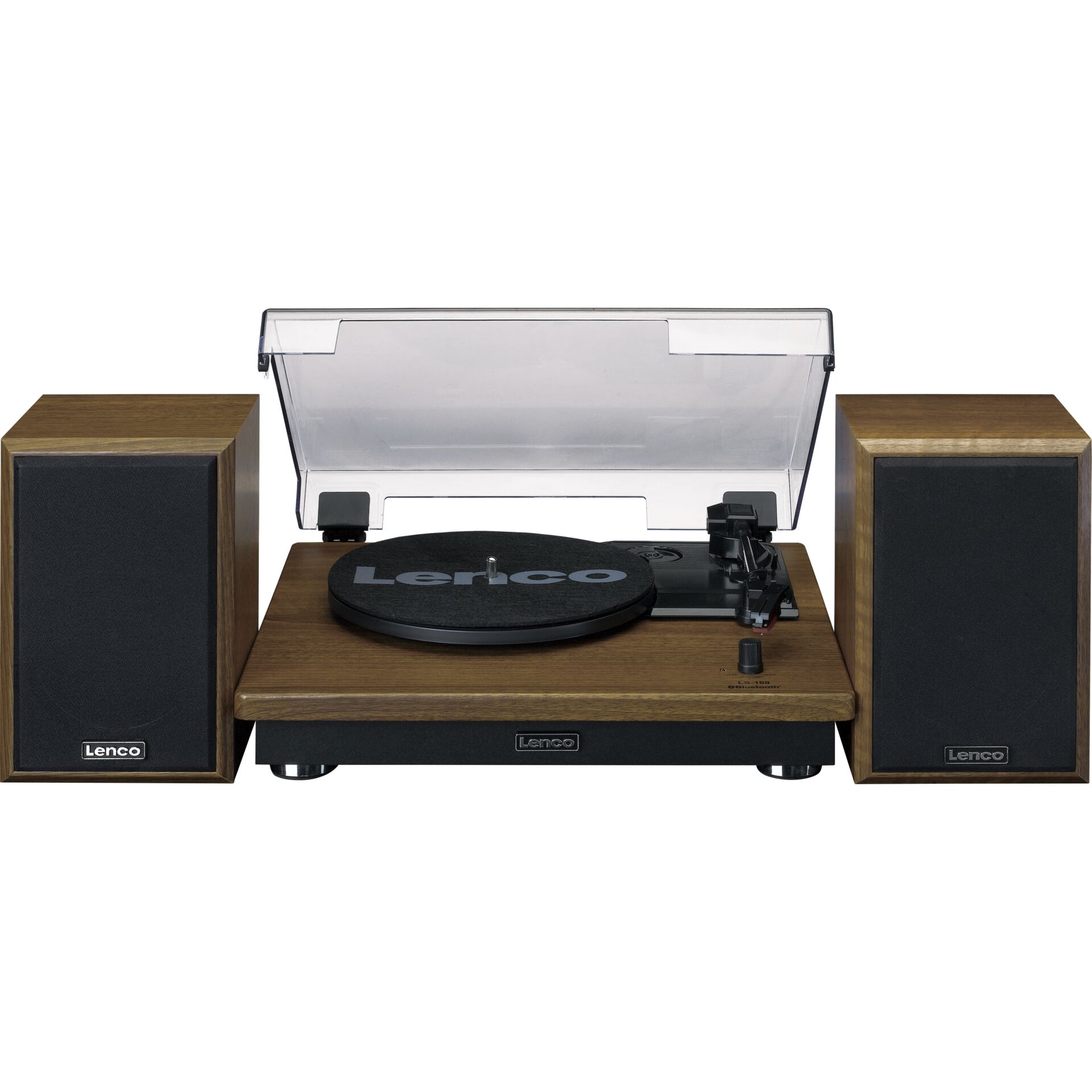 Lenco LS-100WD Wood