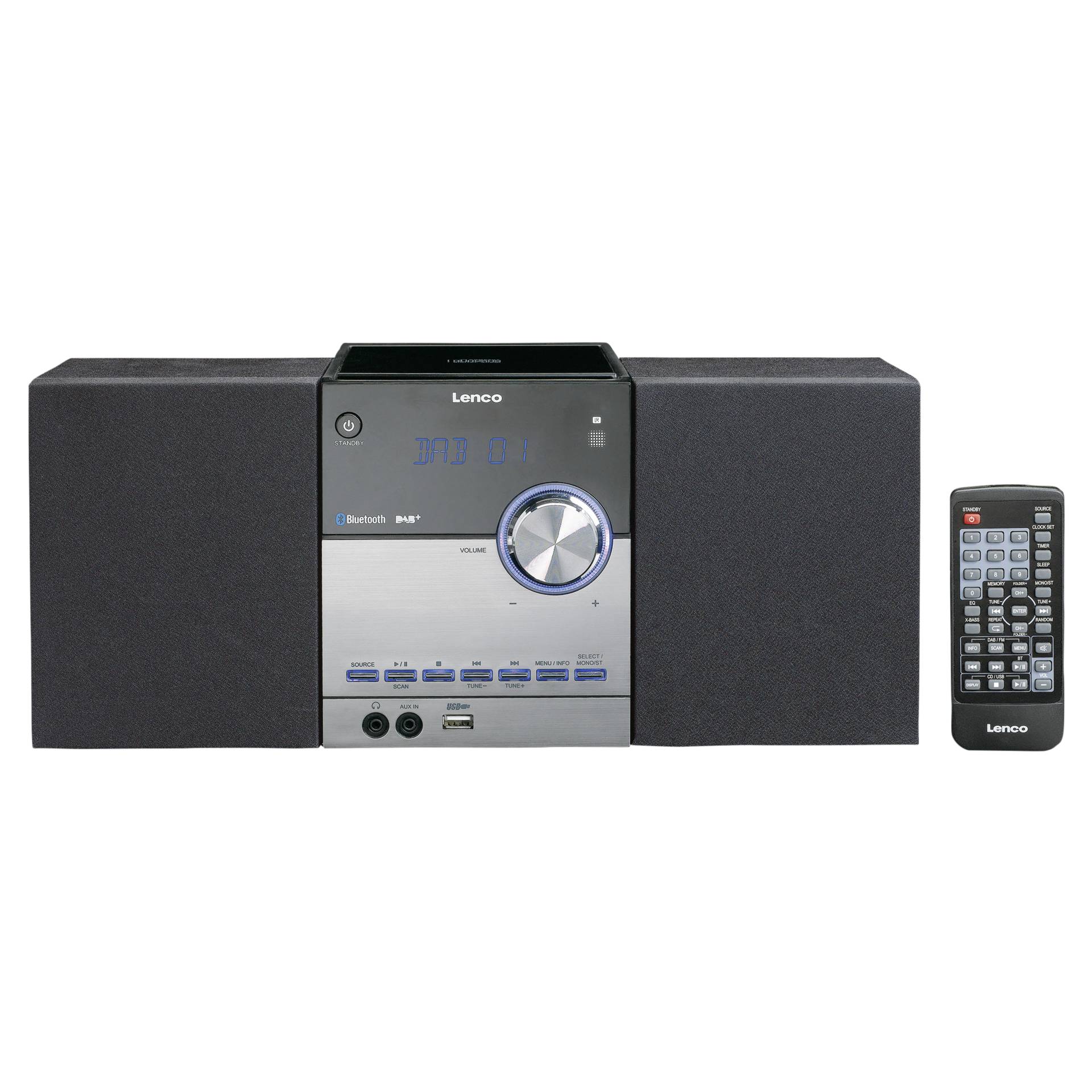 Lenco MC-150