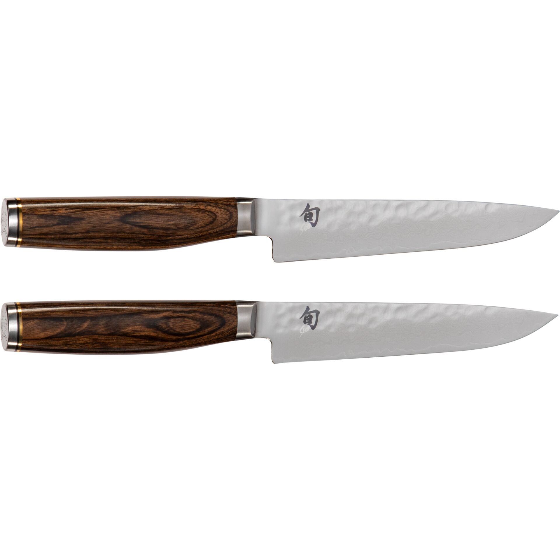 KAI Shun Premier Tim Mälzer Steak Knife Set 2-Piece Set