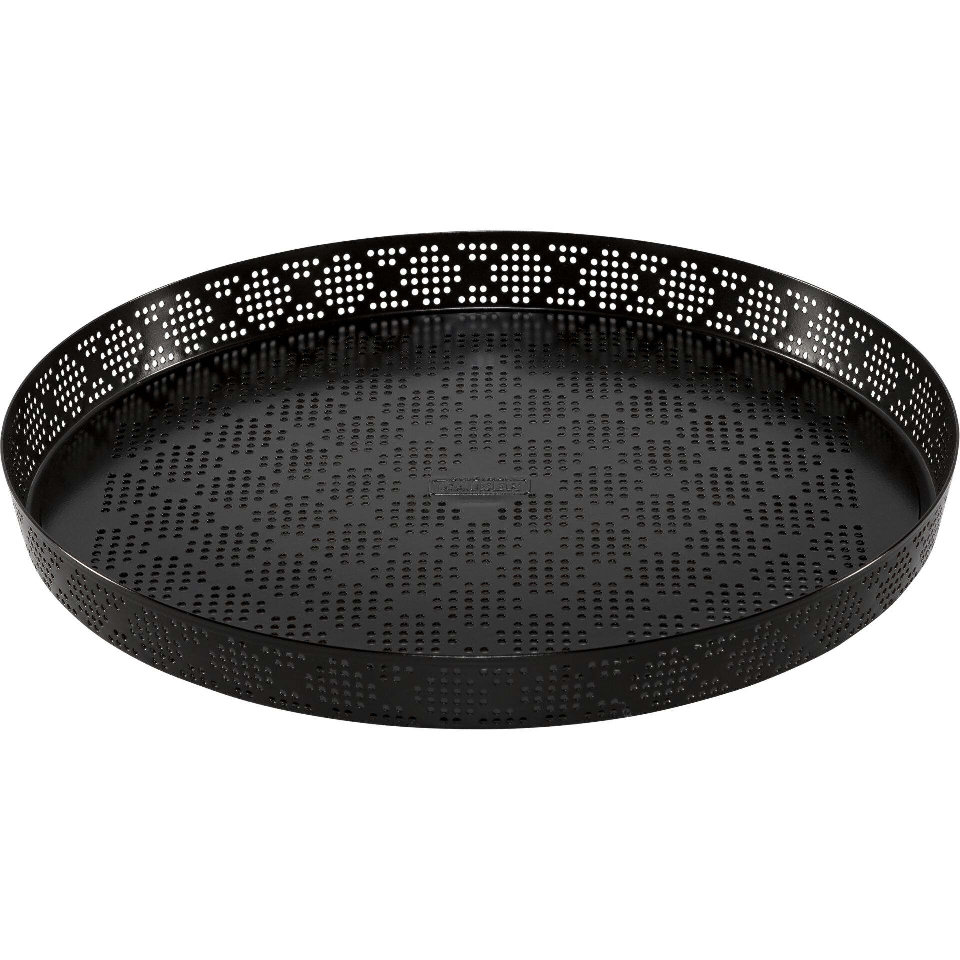 Kaiser Pizza-Quichemold CrispTec 28cm coated, perforated