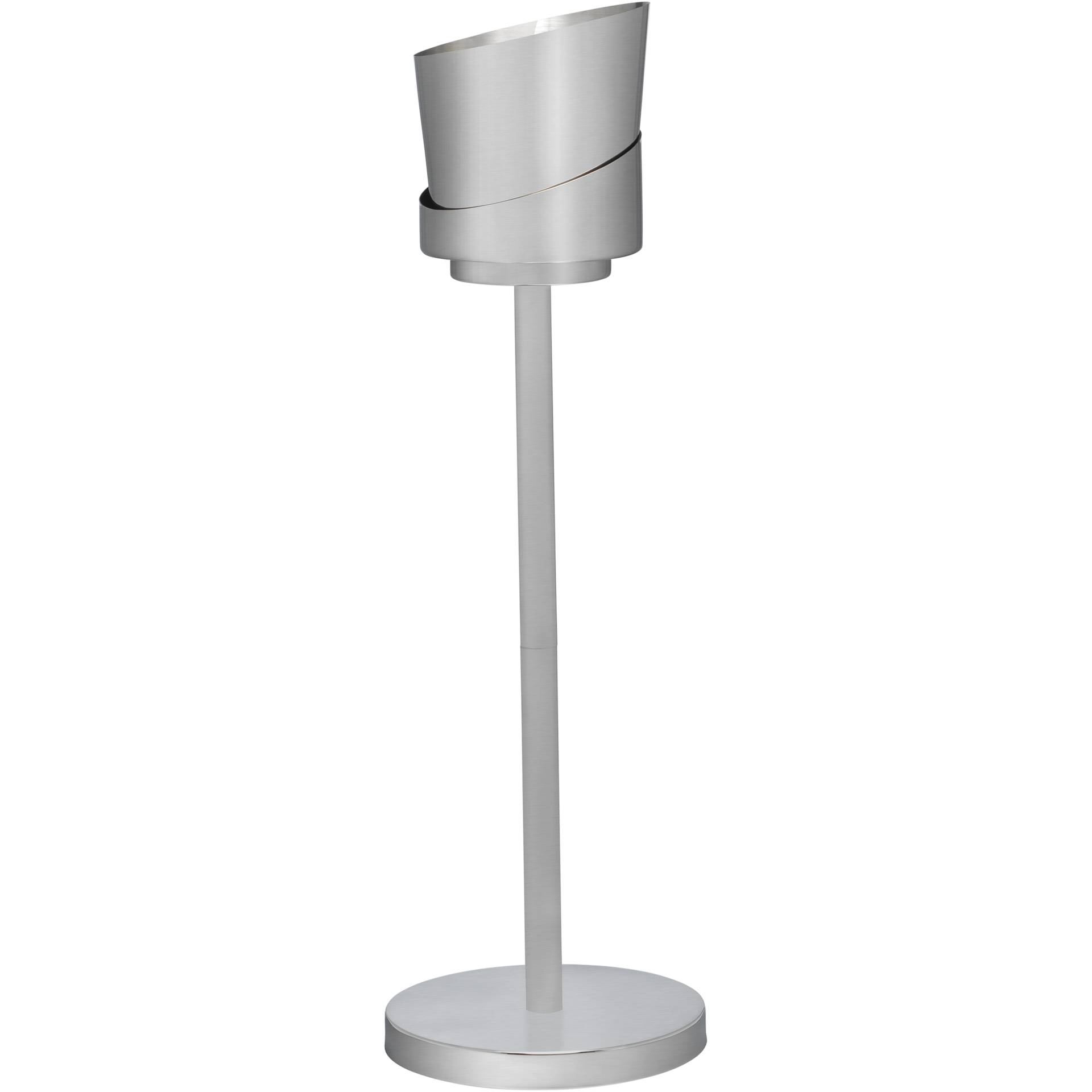 Leopold Vienna Champagne cooler incl. Stand stl.steel LV223003