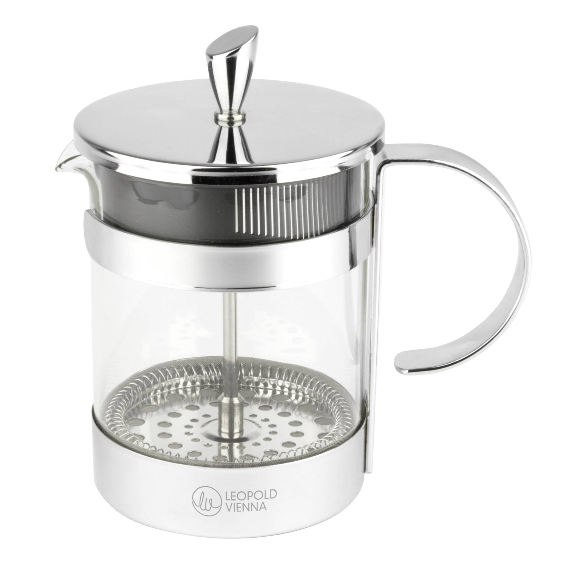 Leopold Vienna Coffee & tea maker Luxe 600ml LV01536