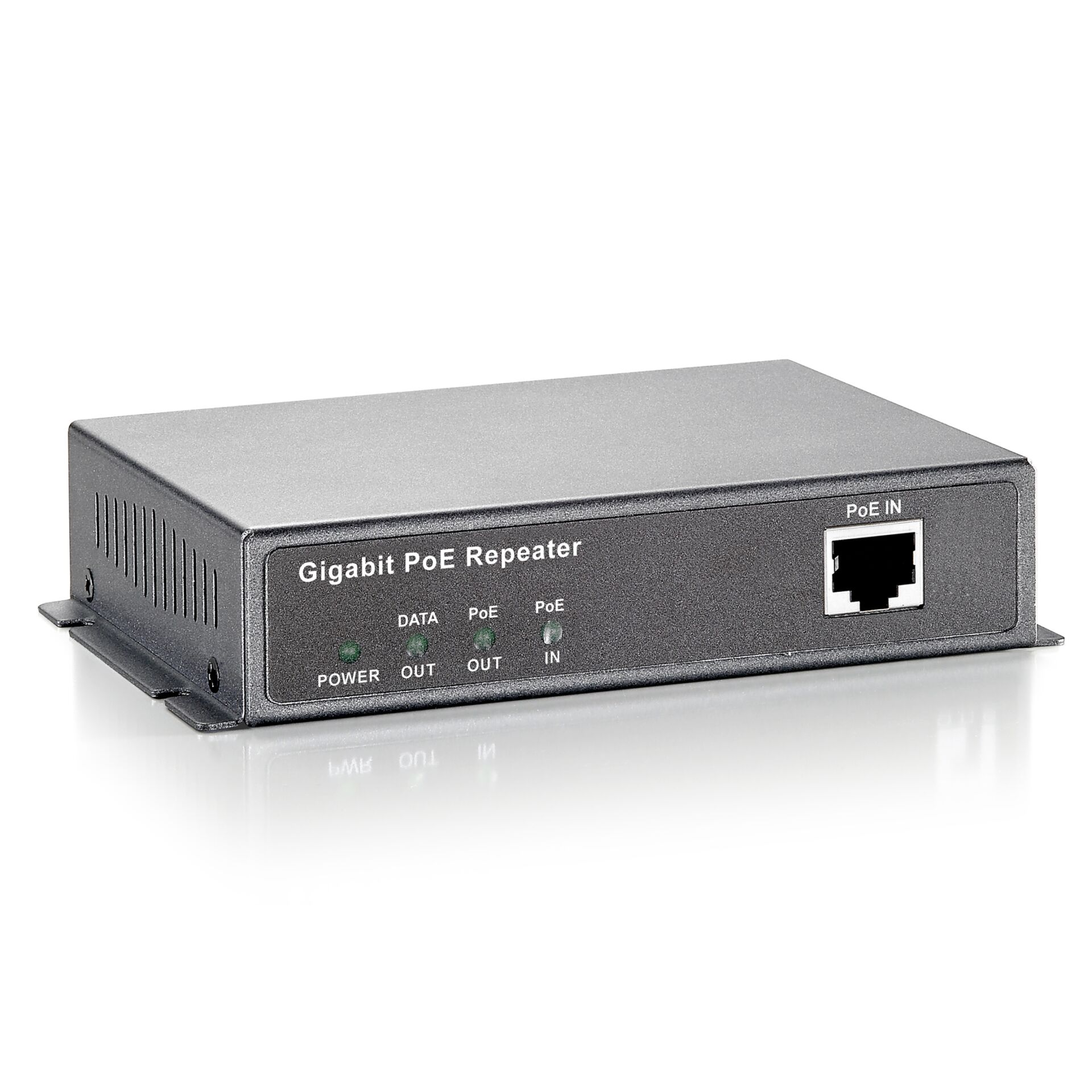 LevelOne POR-0120 Gigabit PoE Repeater