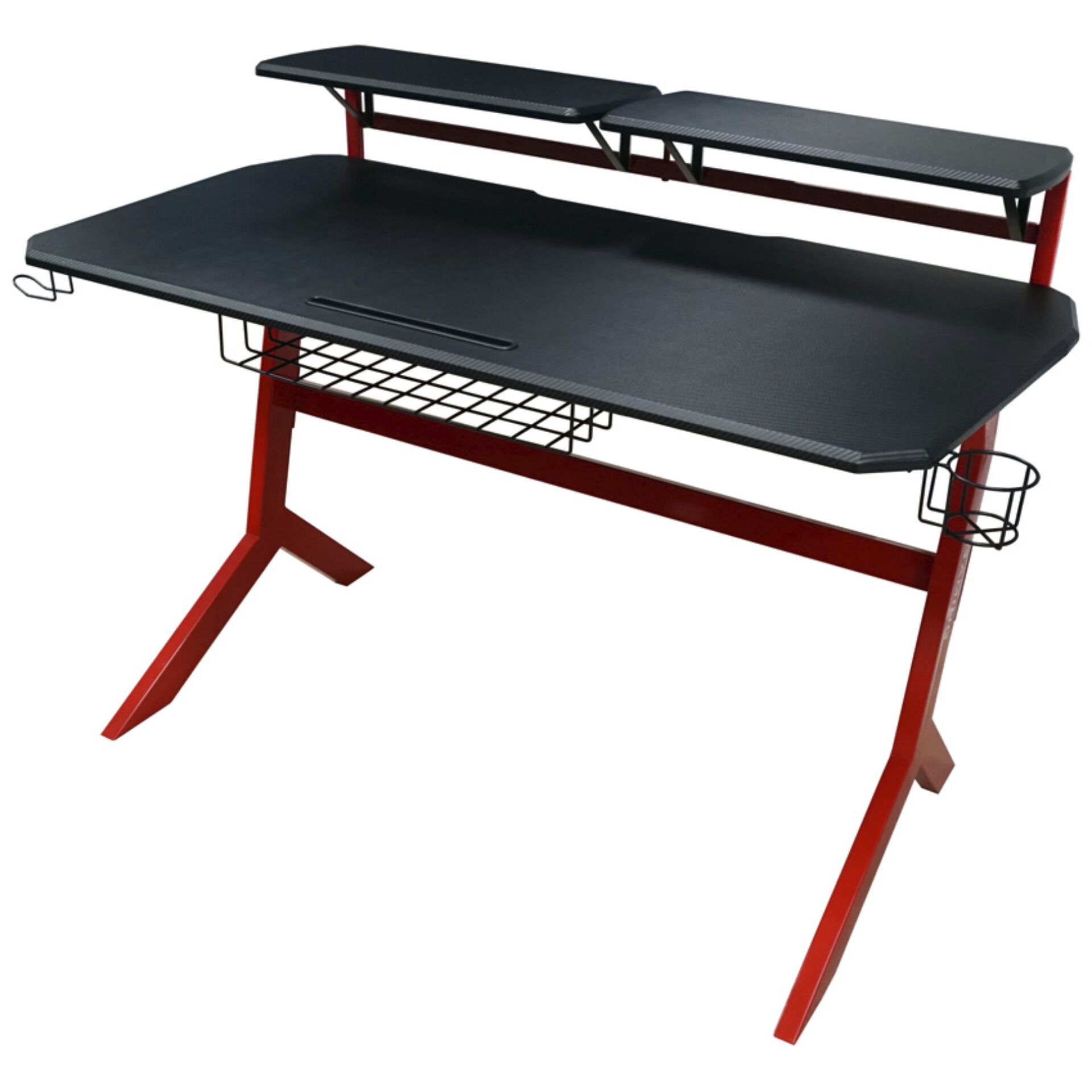 LC-Power LC-GD-1R Ergonomic Gaming Desk