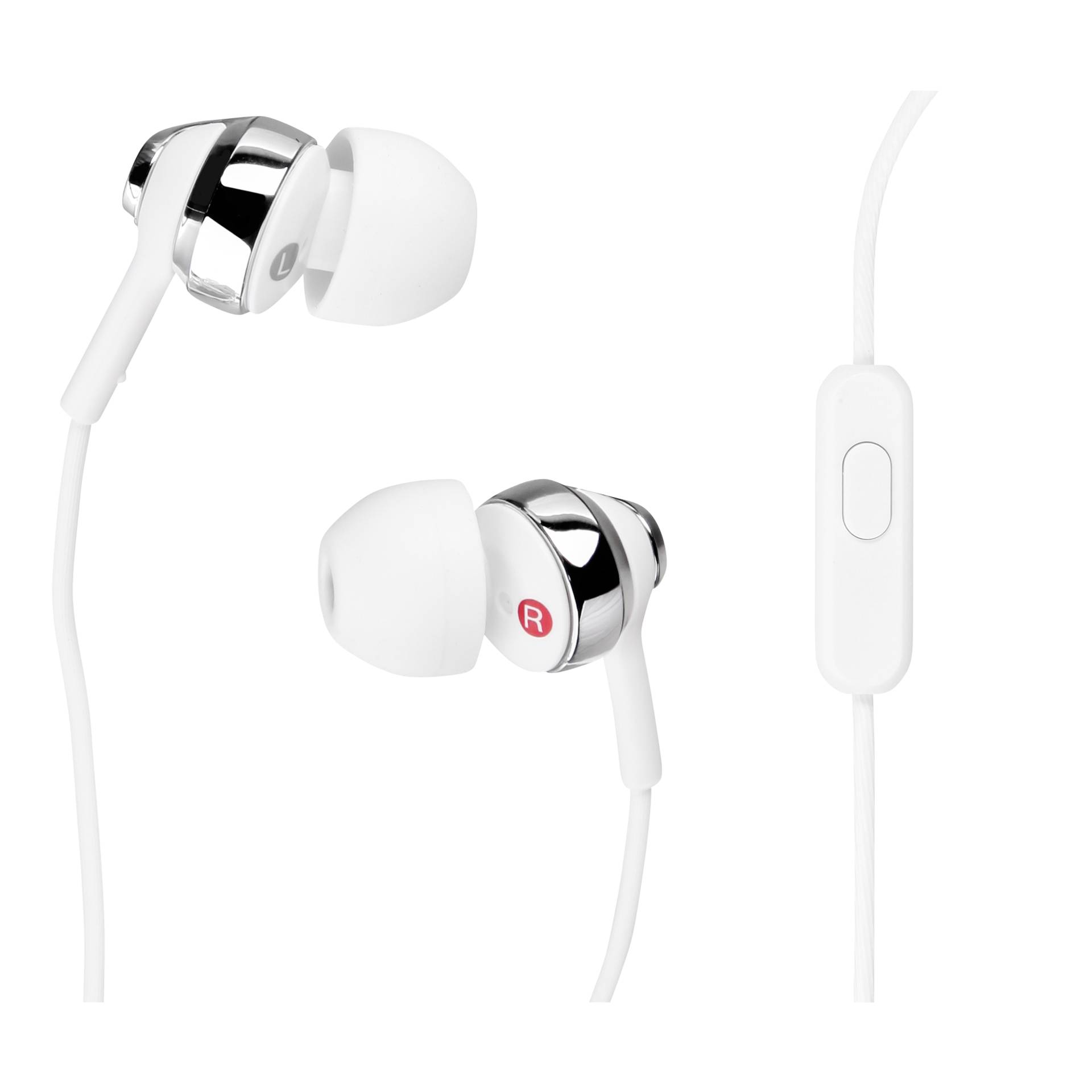 Sony MDR-EX110APW white