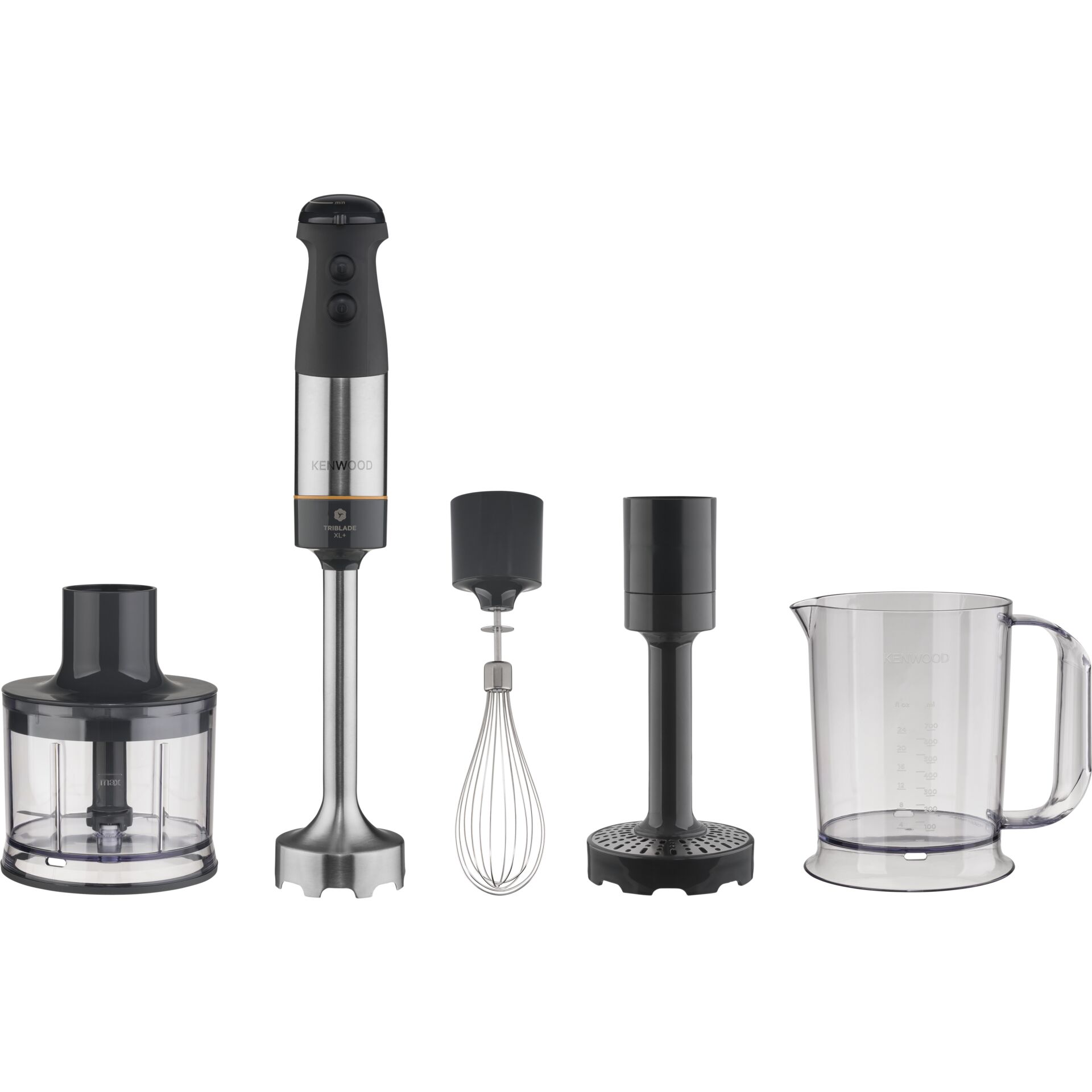 Kenwood Triblade XL+ HBM60.307GY Stick Mixer