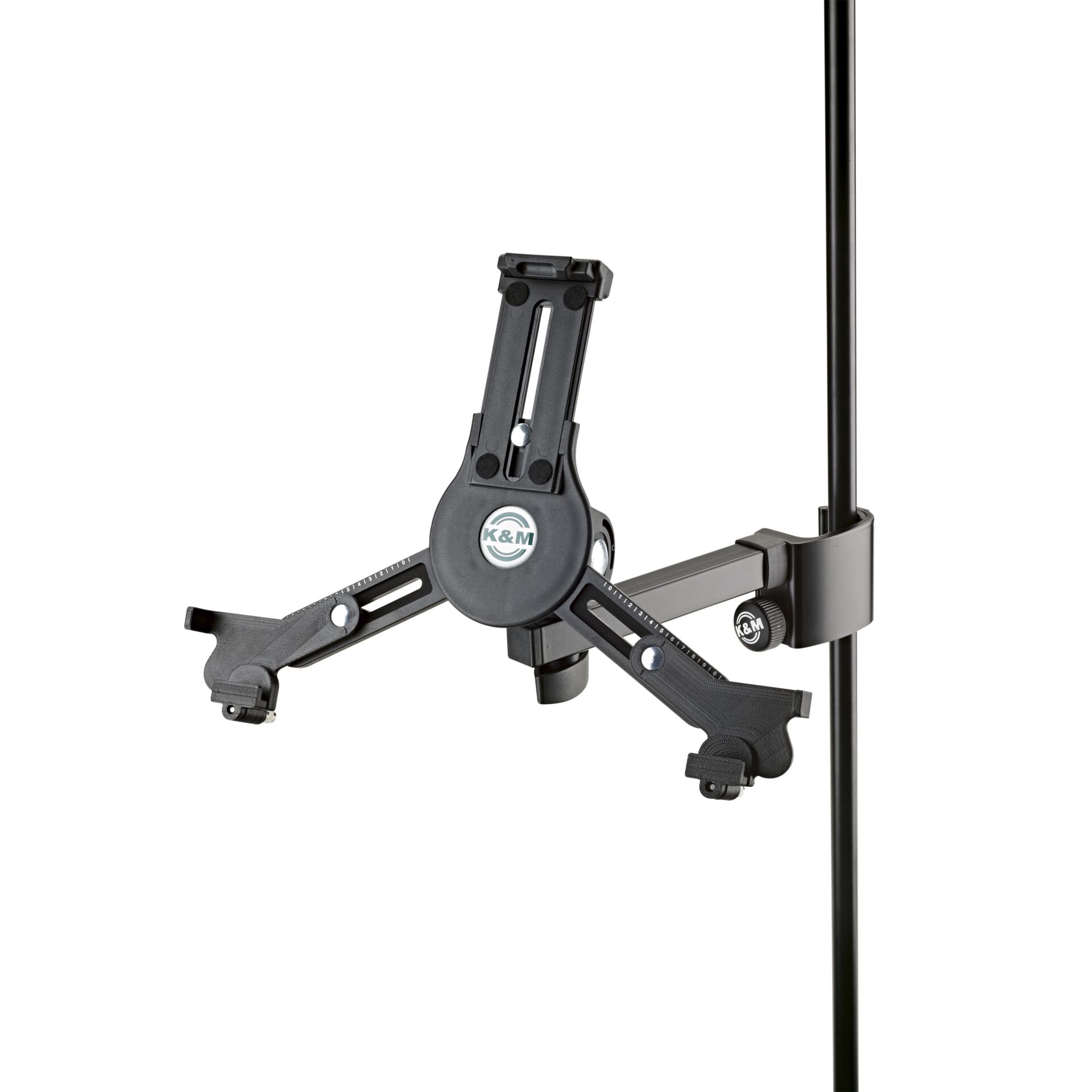 K&M 19791 Tablet PC Holder black