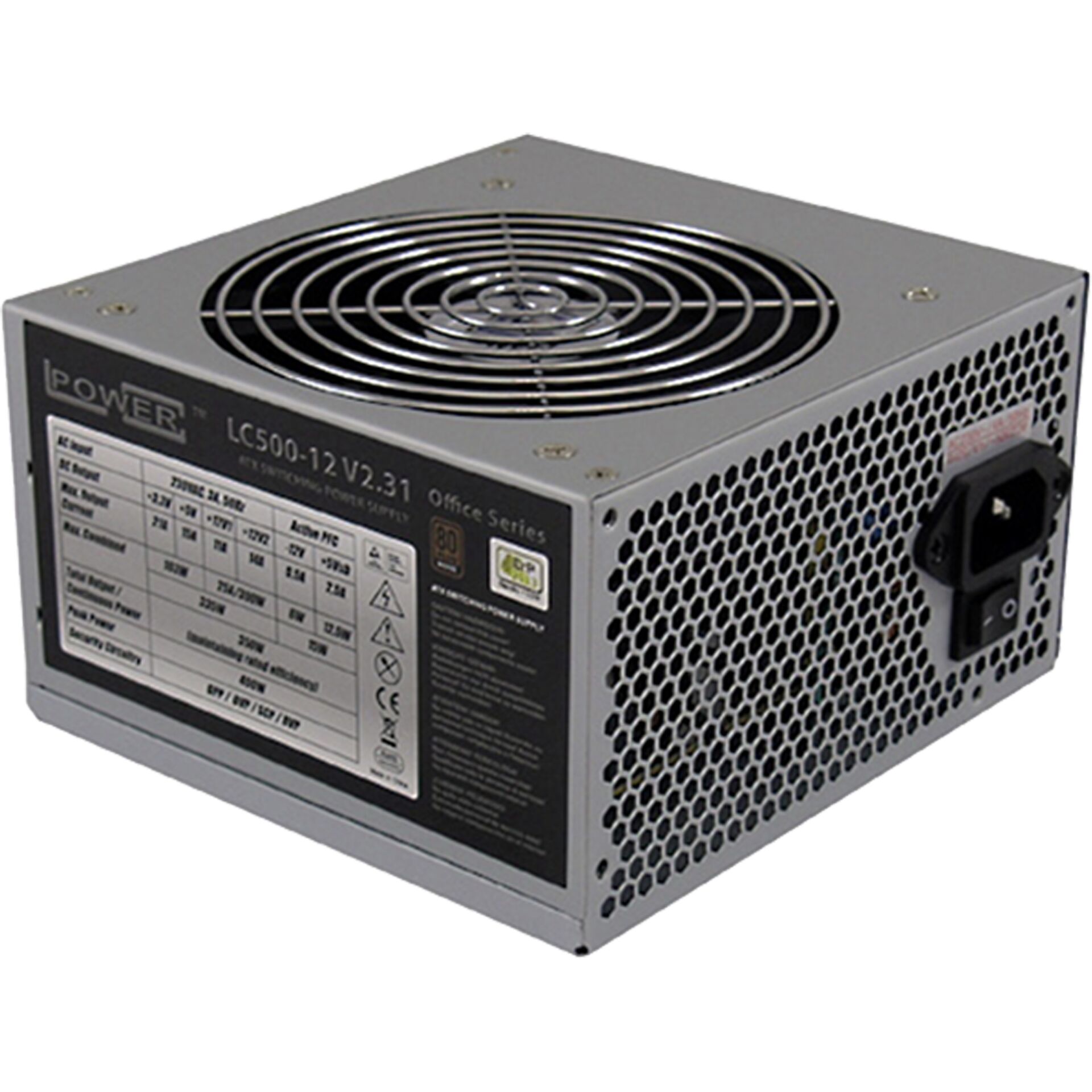 LC-Power LC500-12 V2.31