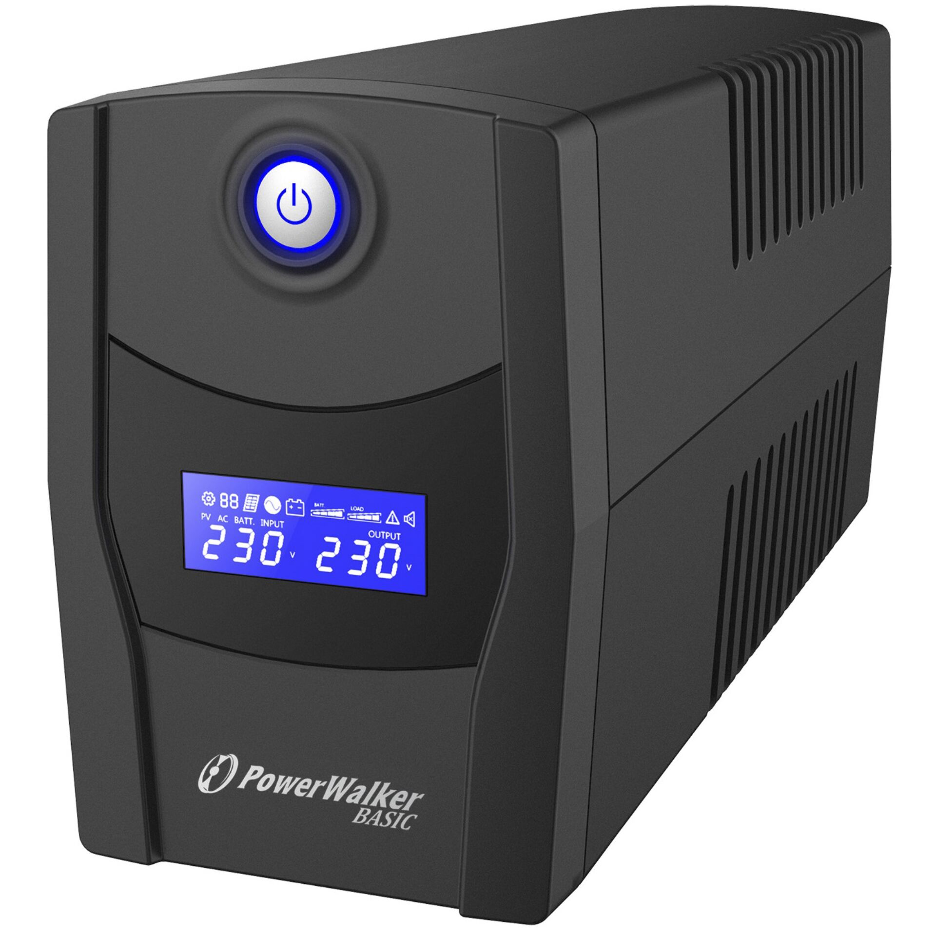 PowerWalker Basic VI 800 STL UPS 800VA/ 480W