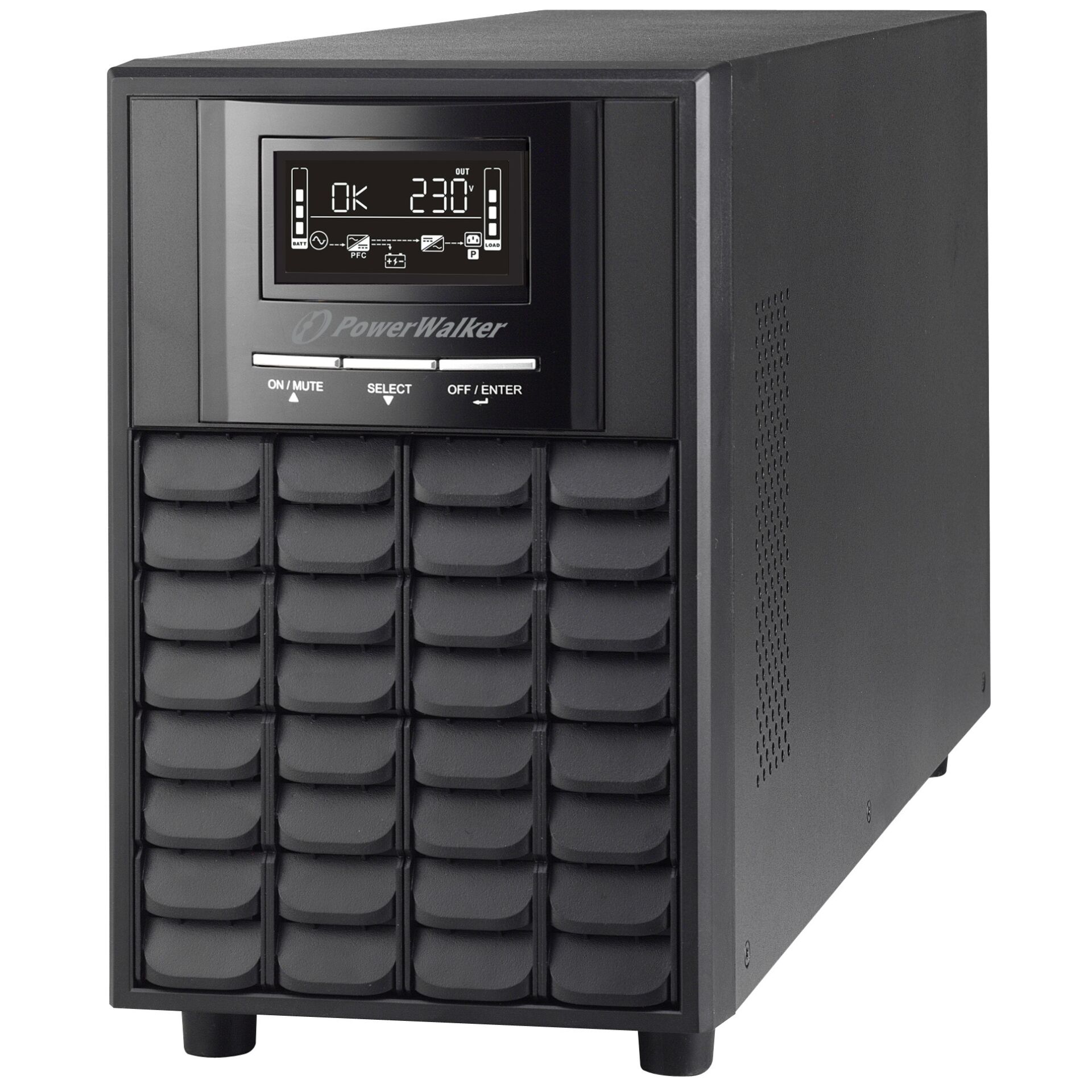 PowerWalker VI 2000 CW IEC UPS 2000VA/ 1400W