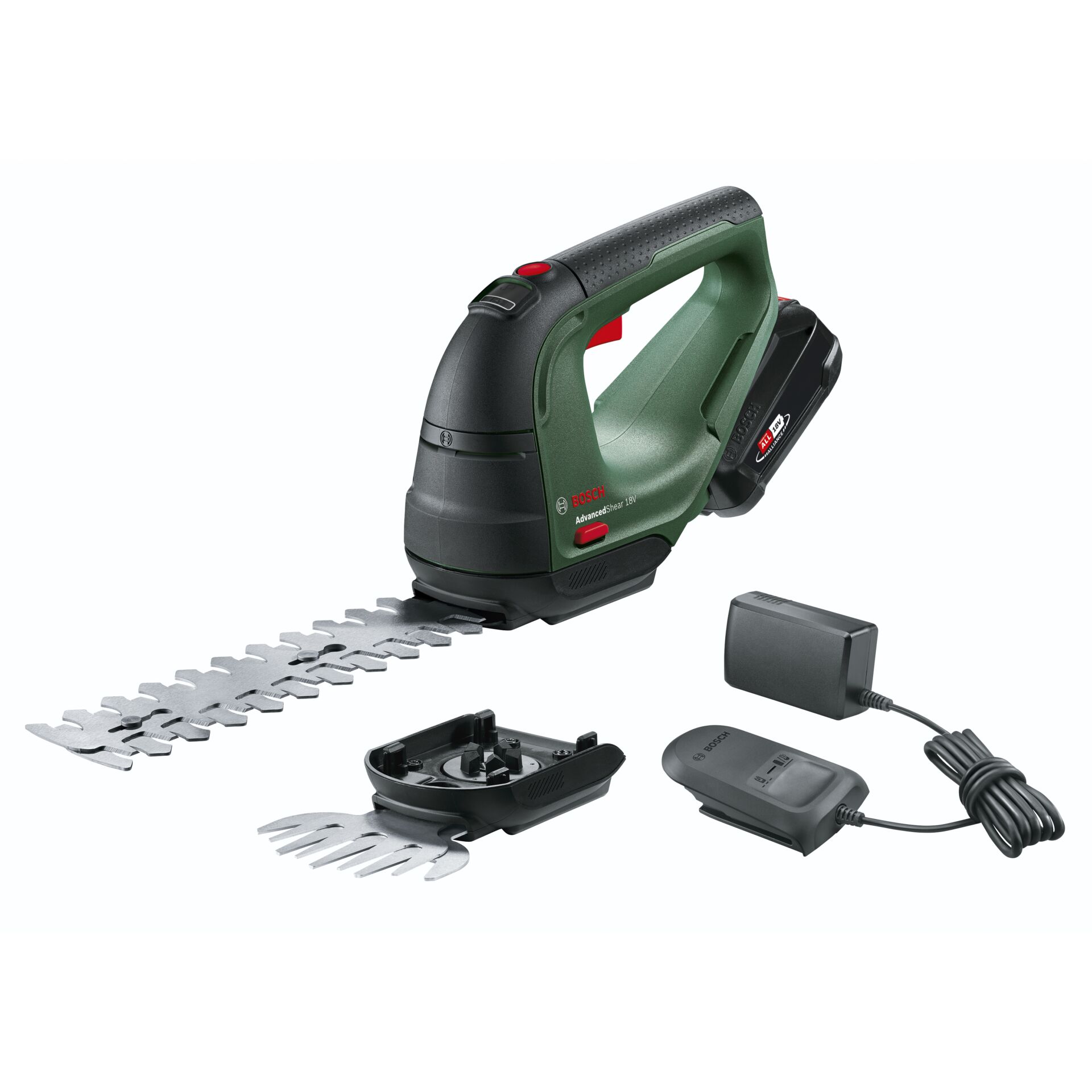 Bosch AdvancedShear 18V-10