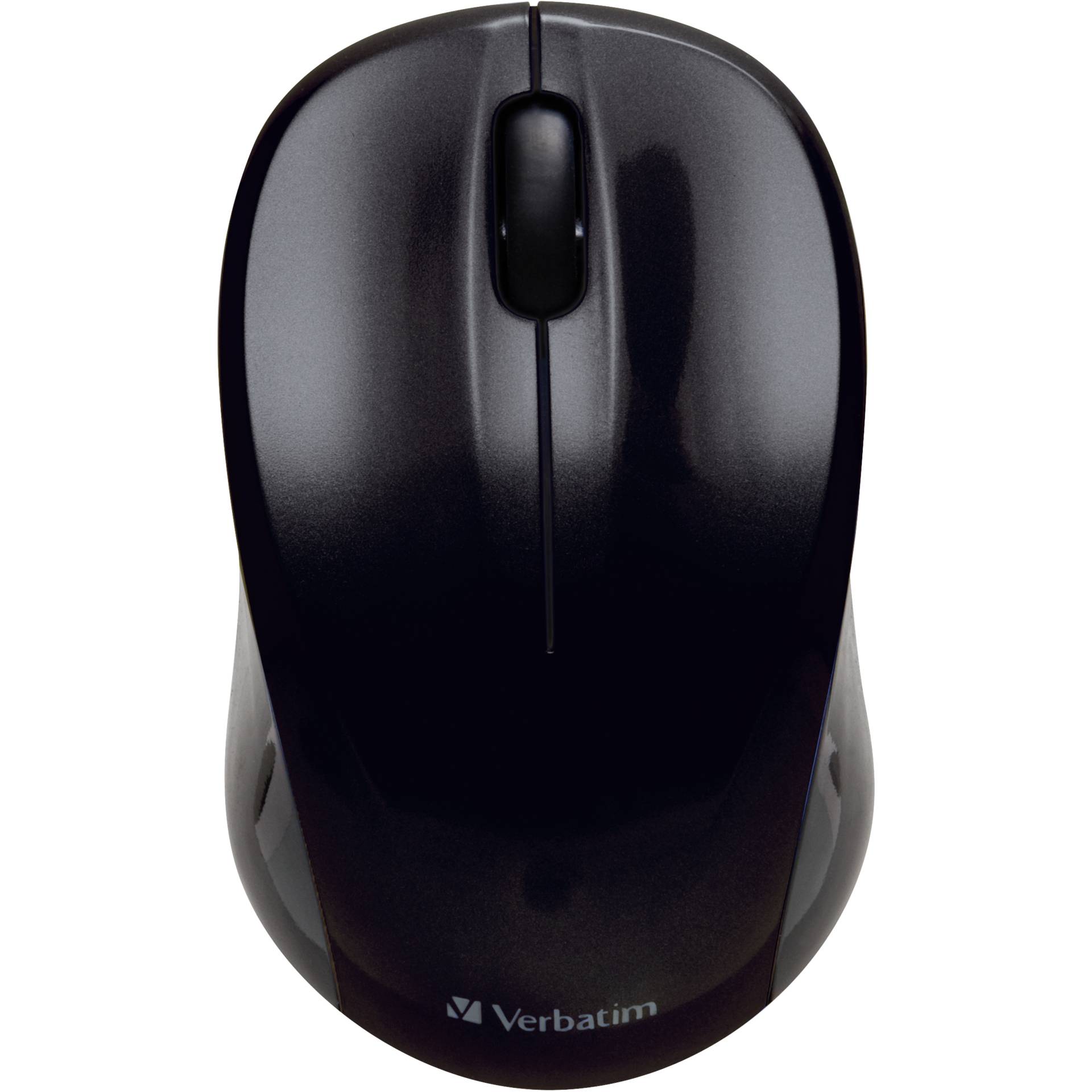 Verbatim Go Nano Wireless Mouse Black 49042