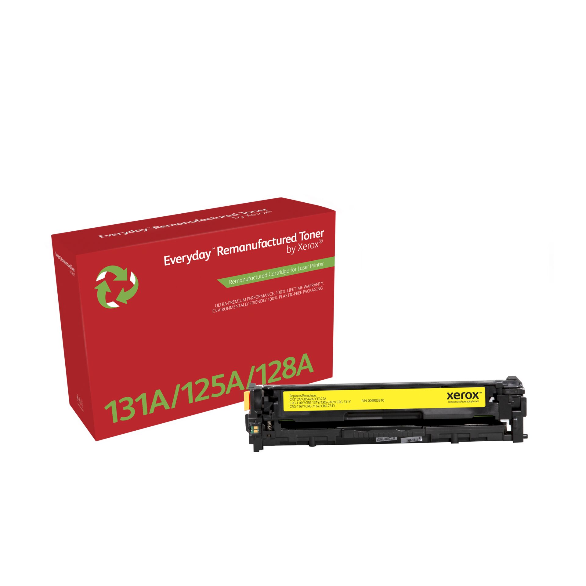 Xerox Everyday Reman. Toner for HP CF212A