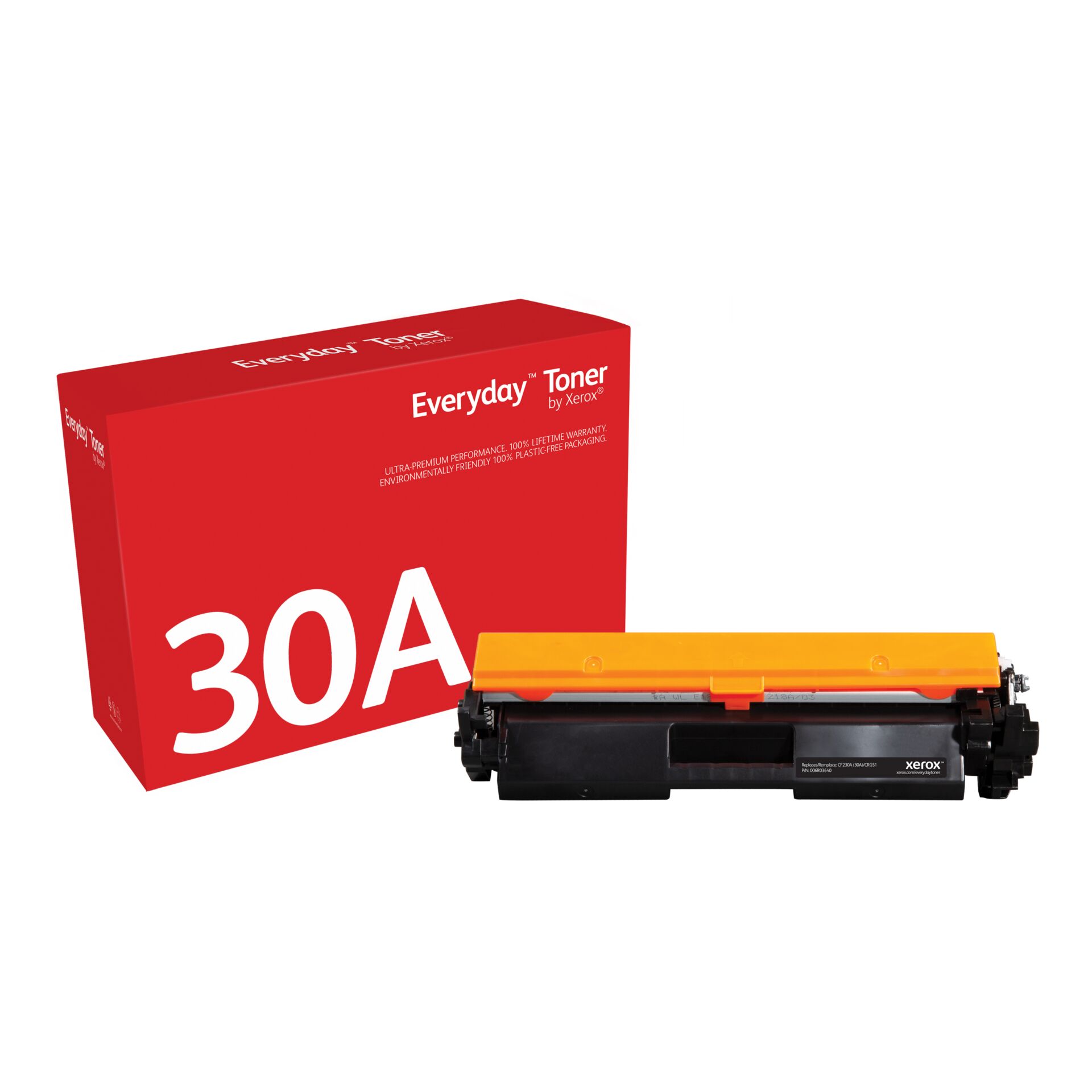 Xerox Everyday Black Toner for HP CF230A