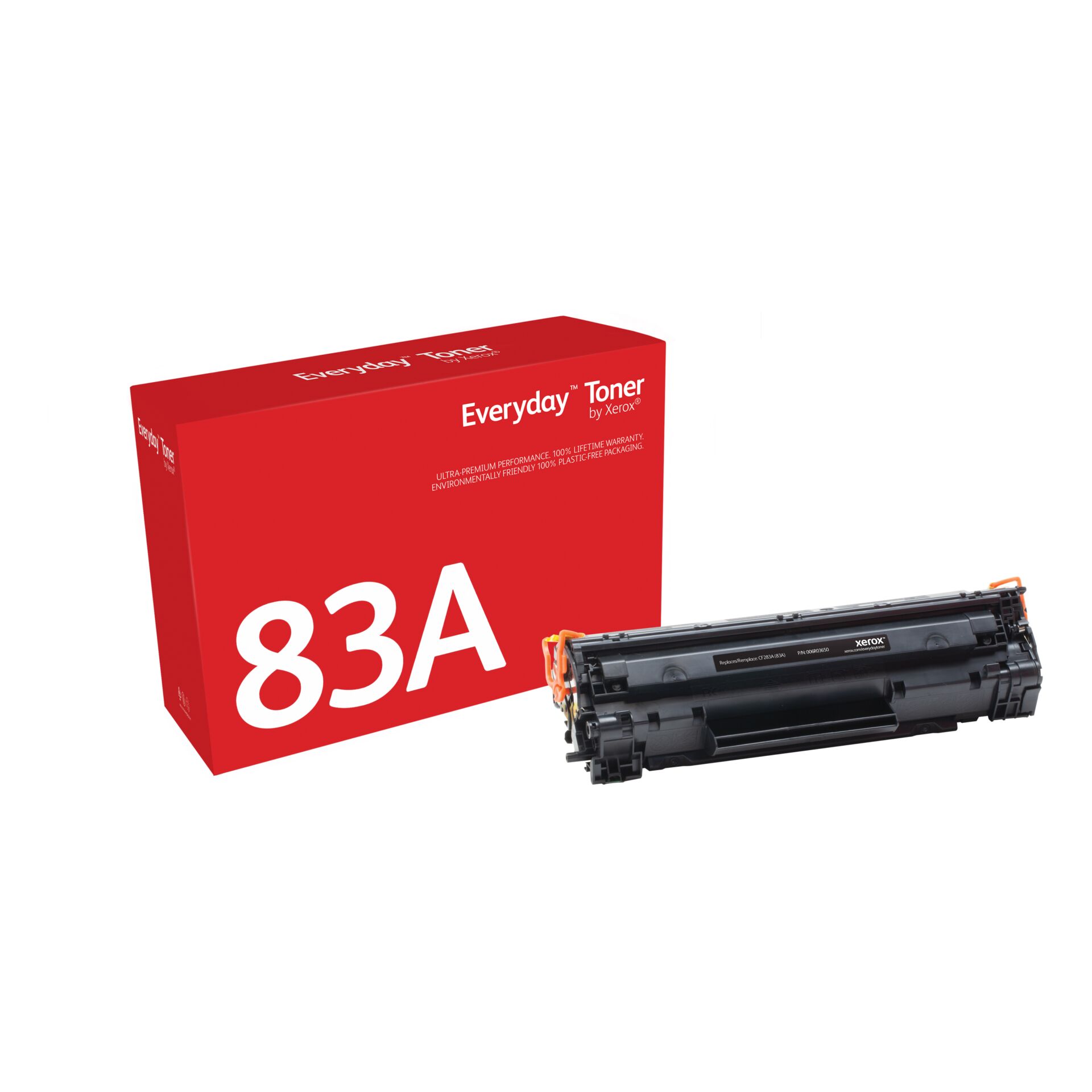 Xerox Everyday Black Toner for HP CF283A