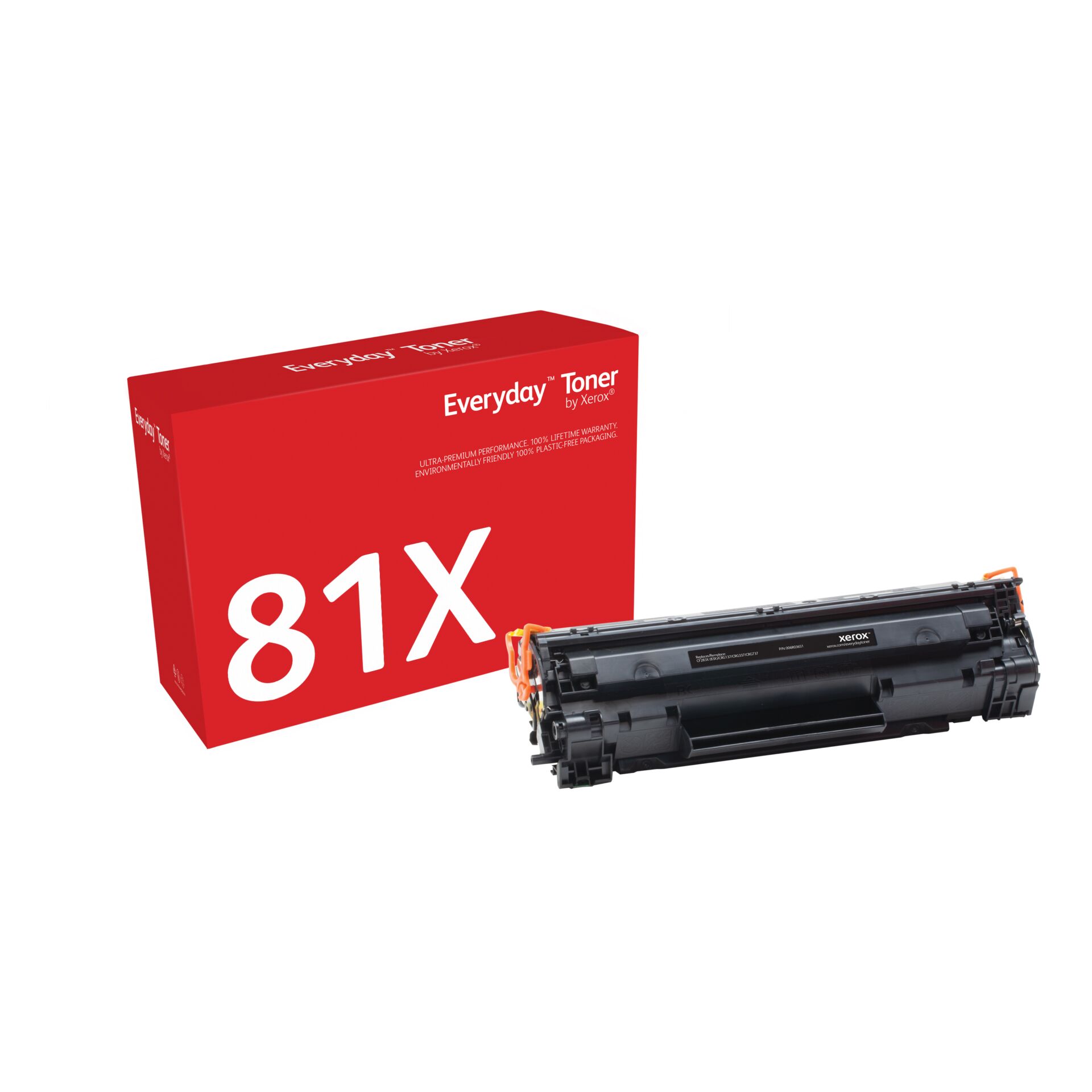 Xerox Everyday Black Toner for HP CF283X