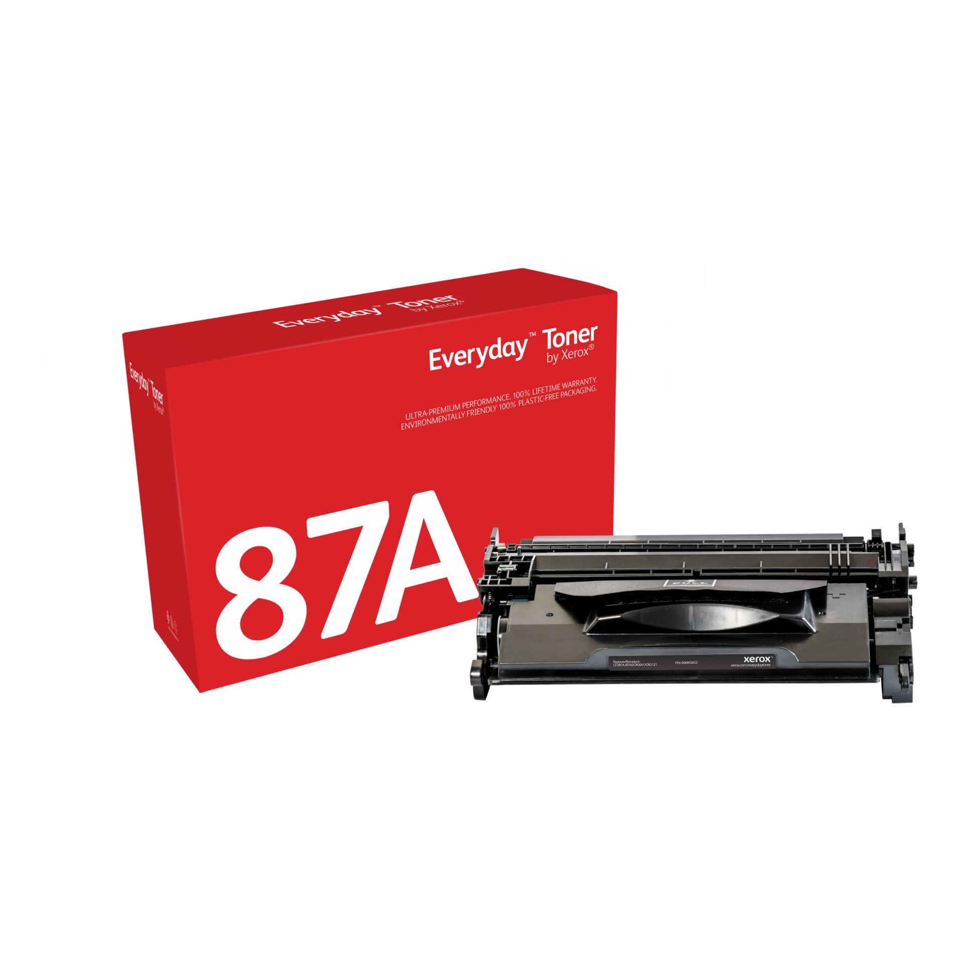 Xerox Everyday Black Toner for HP CF287A