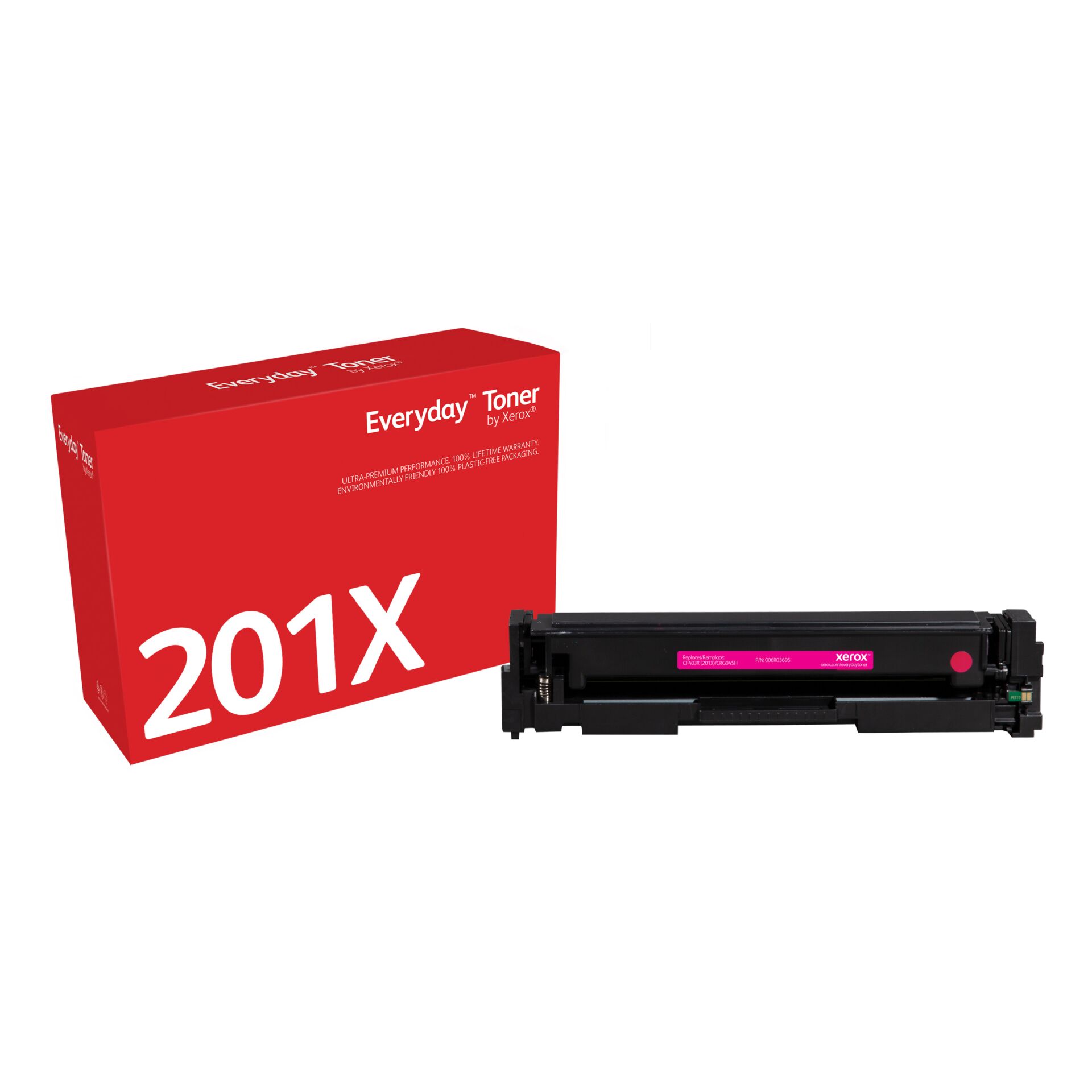 Xerox Everyday Magenta Toner for HP CF403X