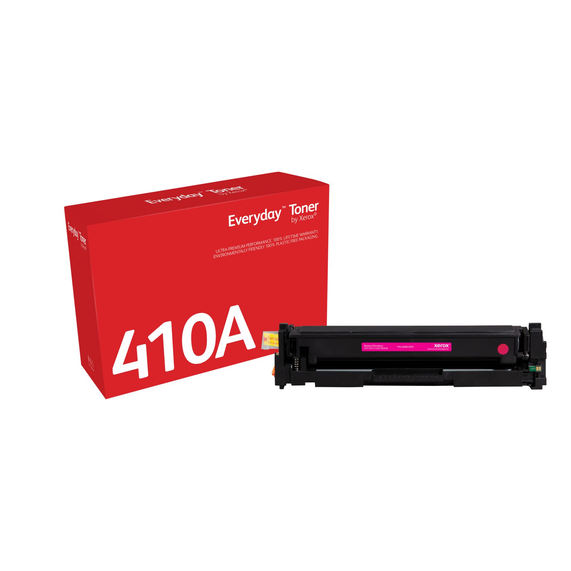 Xerox Everyday Magenta Toner for HP CF413A