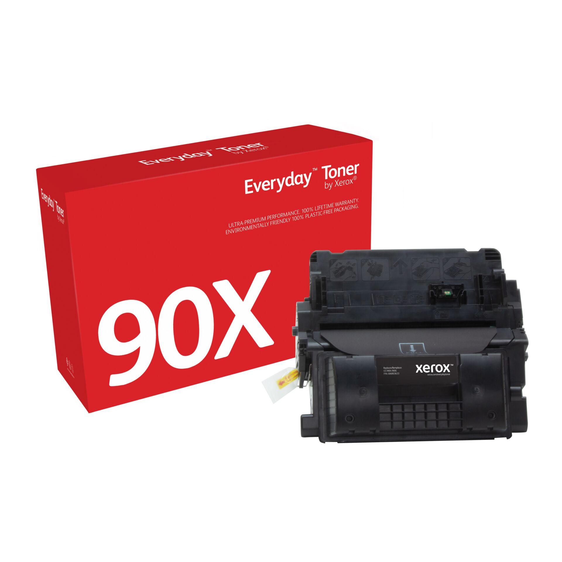 Xerox Everyday Black Toner for HP CE390X