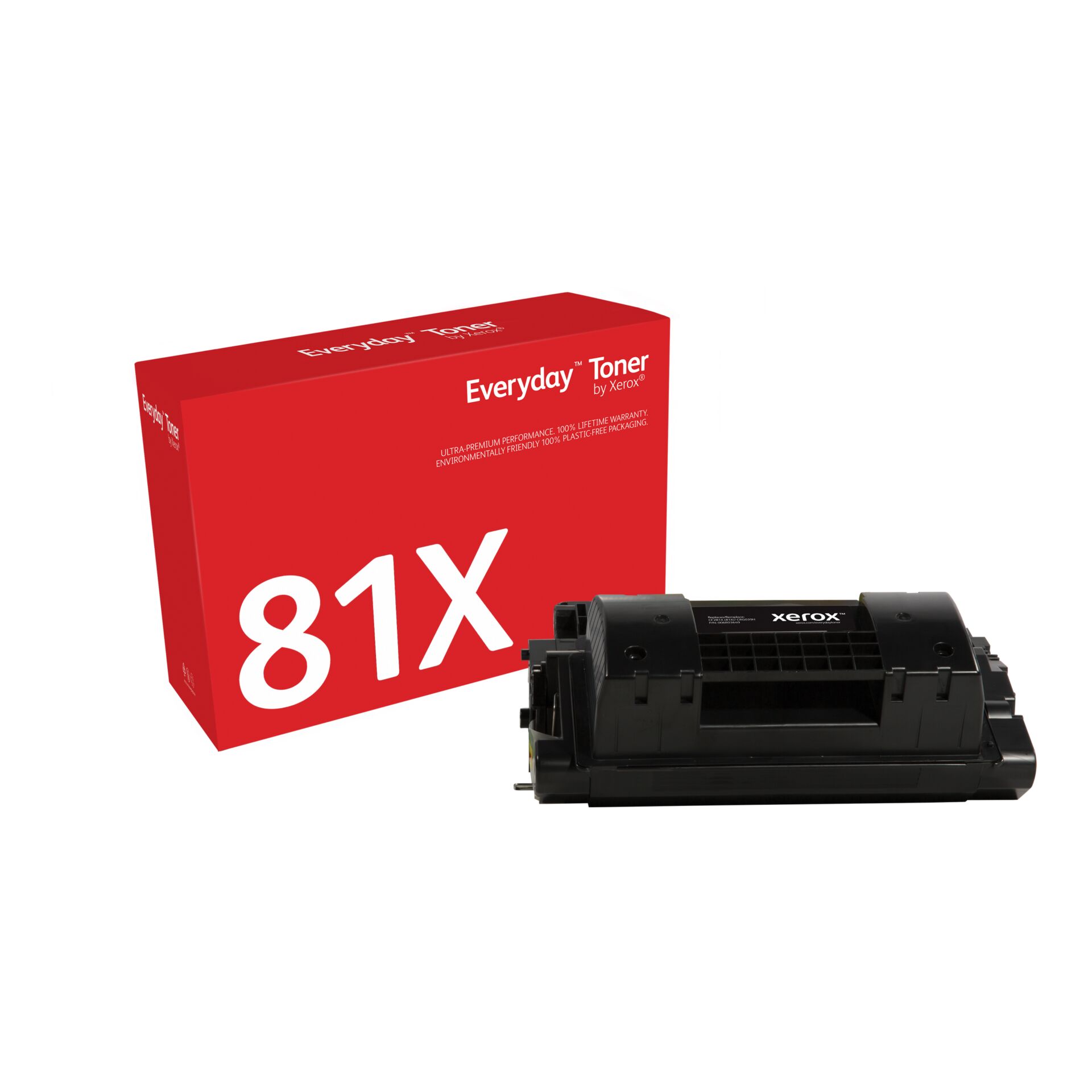 Xerox Everyday Black Toner for HP CF281X