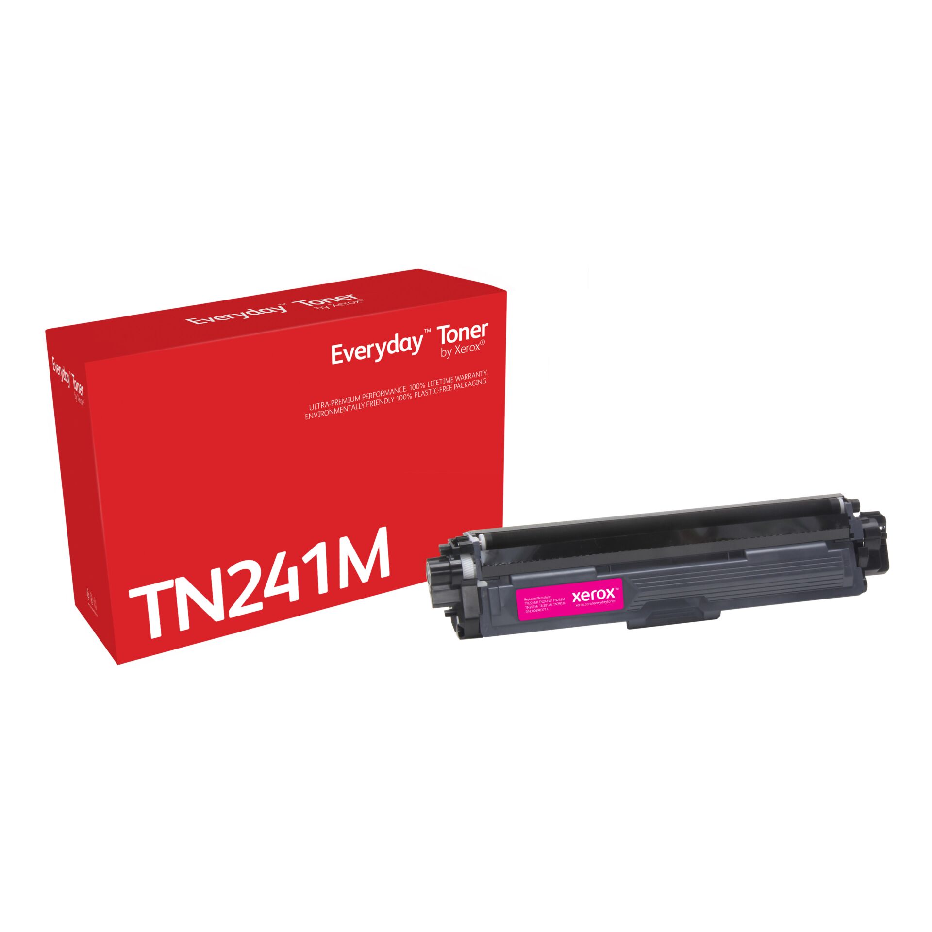 Xerox Everyday Magenta Toner for Brother TN241M