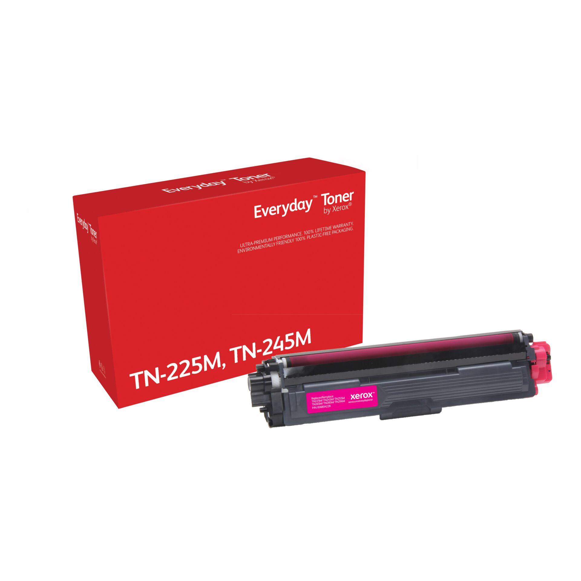 Xerox Everyday Magenta Toner for Brother TN225M/ TN245M