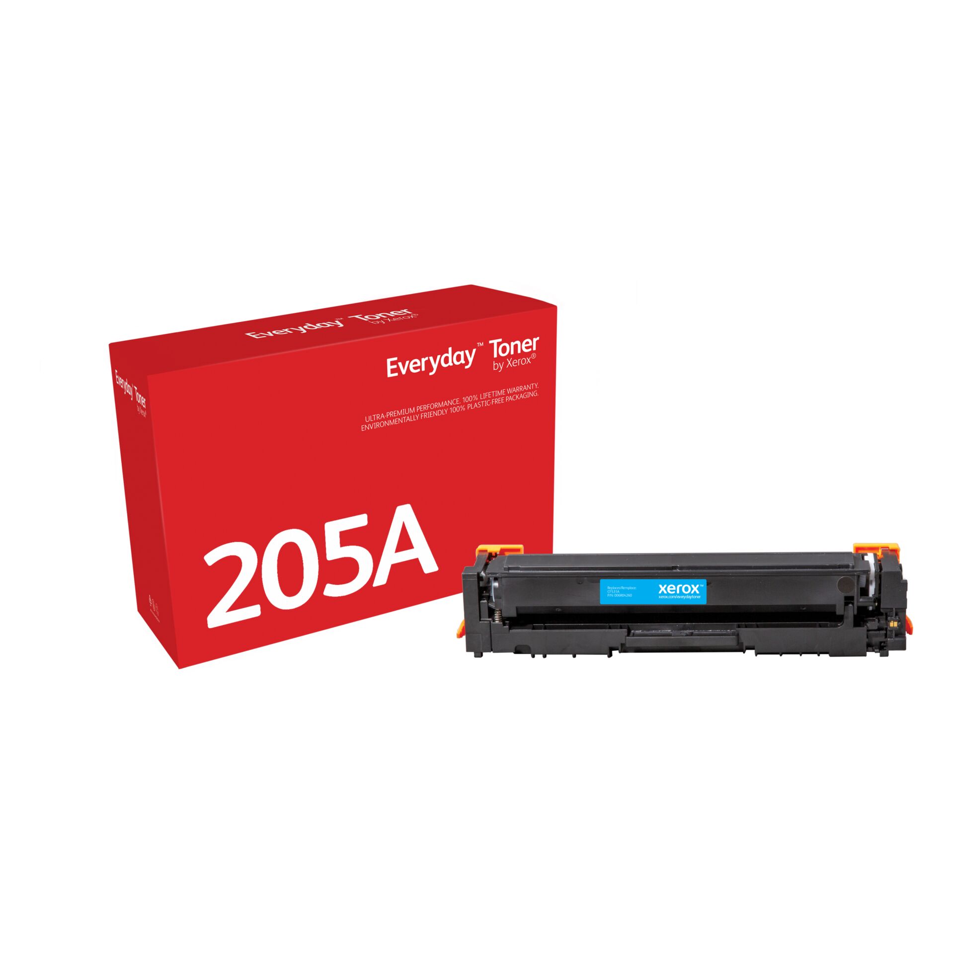 Xerox Everyday Cyan Toner for HP CF531A